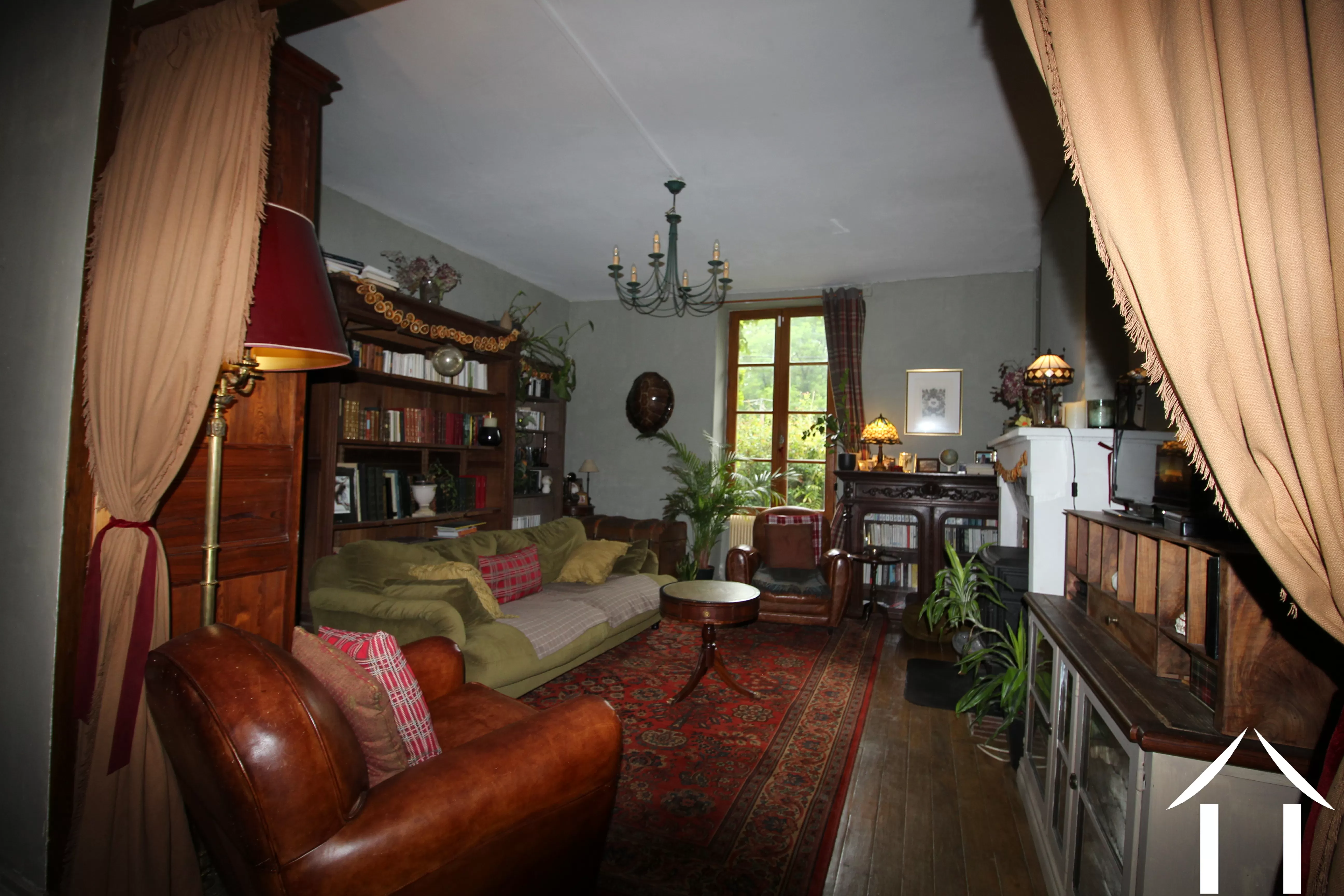 Haus zu verkaufen menestreau, burgund, LB5671N Bild - 31