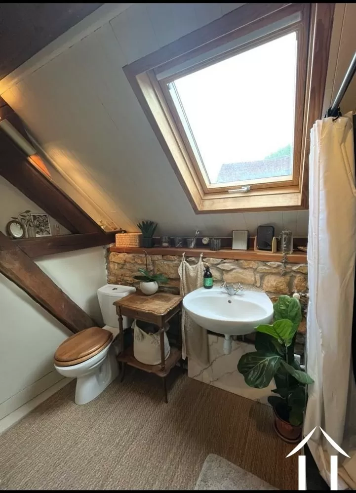 Haus zu verkaufen menestreau, burgund, LB5671N Bild - 15