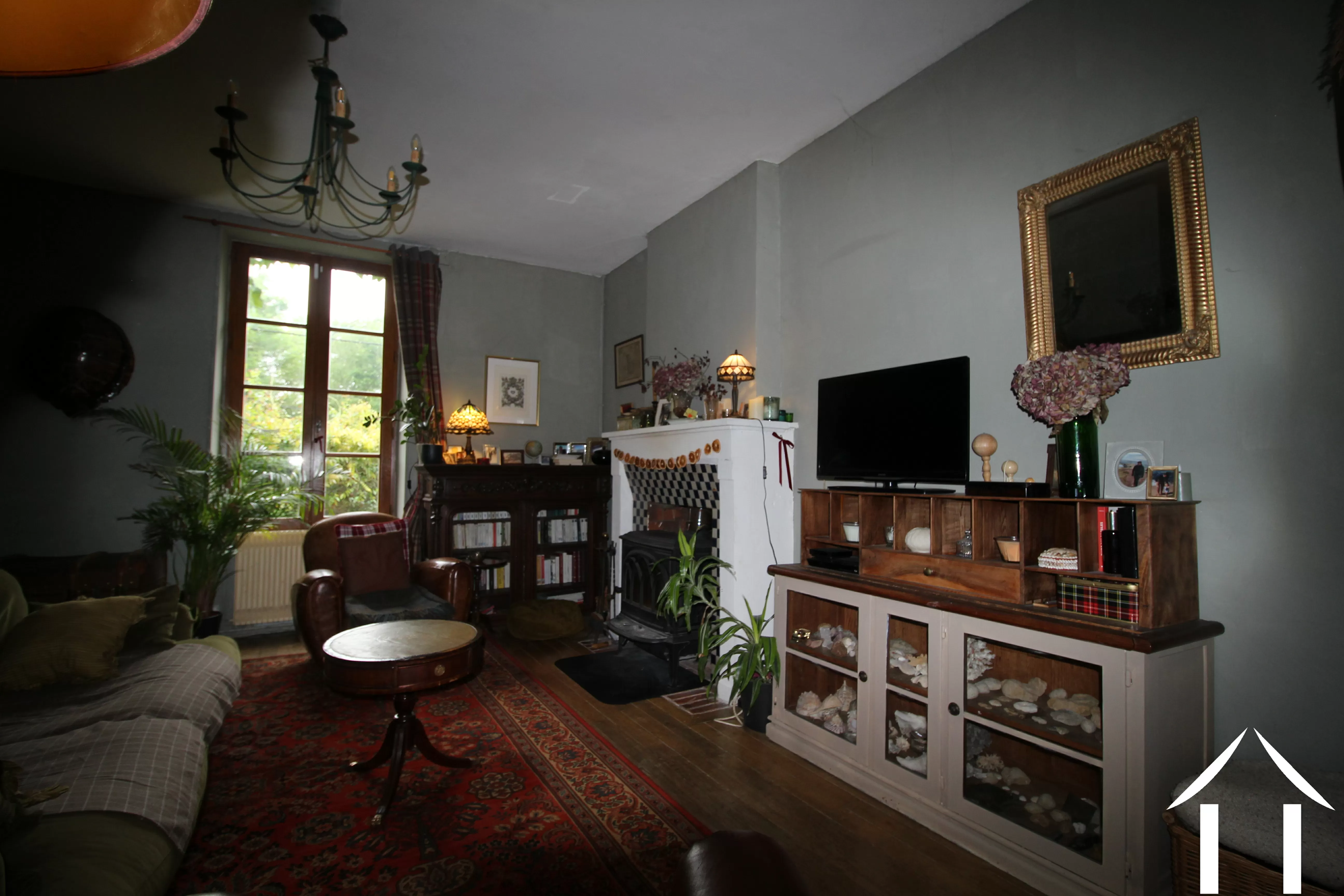 Haus zu verkaufen menestreau, burgund, LB5671N Bild - 12