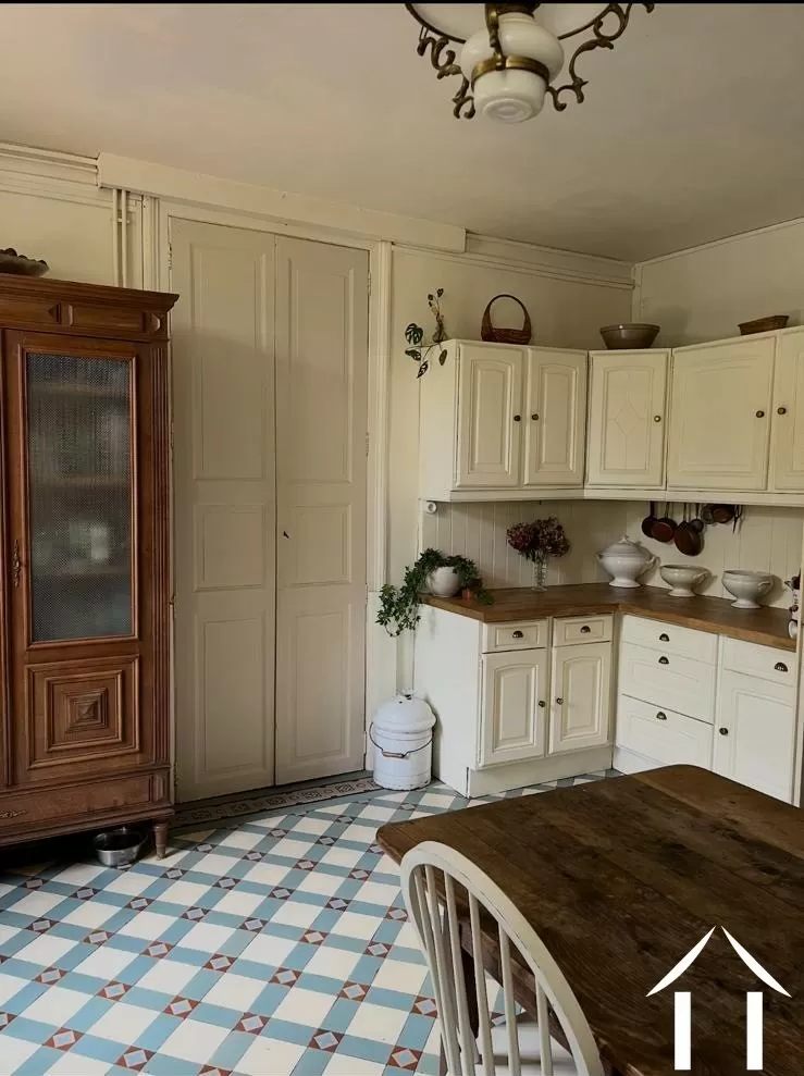 Haus zu verkaufen menestreau, burgund, LB5671N Bild - 23