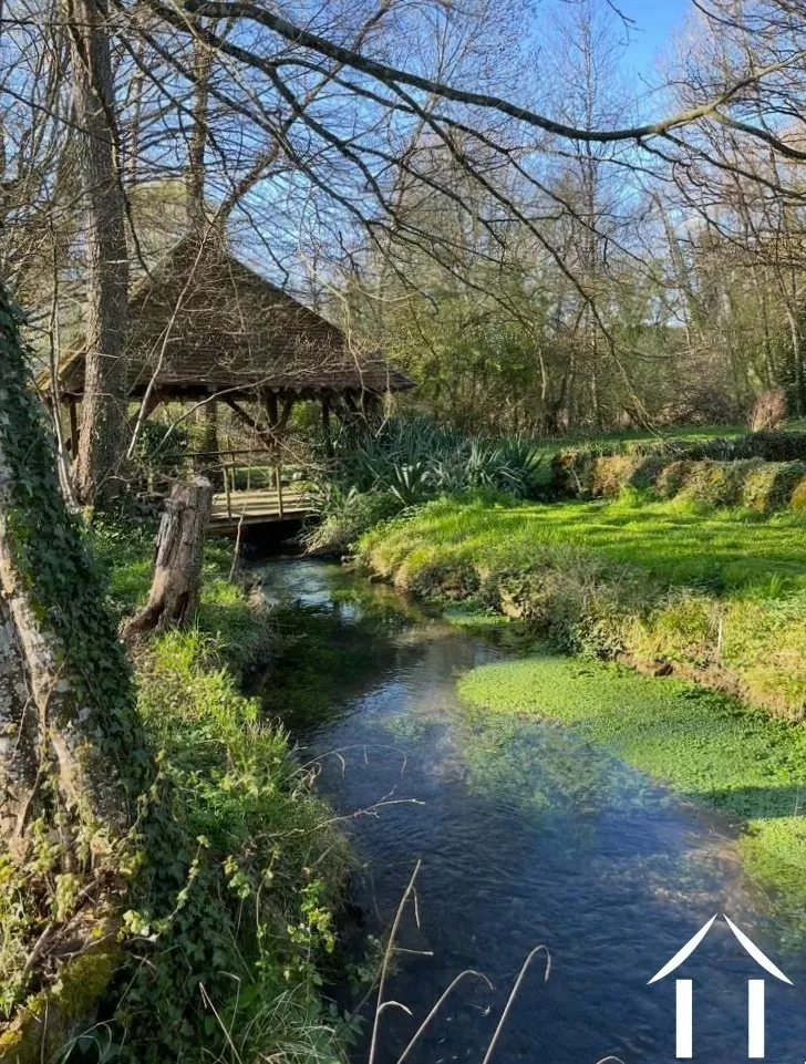 Haus zu verkaufen menestreau, burgund, LB5671N Bild - 21