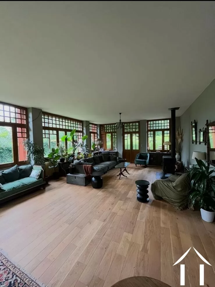 Haus zu verkaufen menestreau, burgund, LB5671N Bild - 3