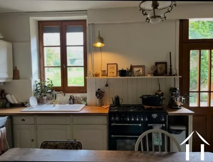 Haus zu verkaufen menestreau, burgund, LB5671N Bild - 7