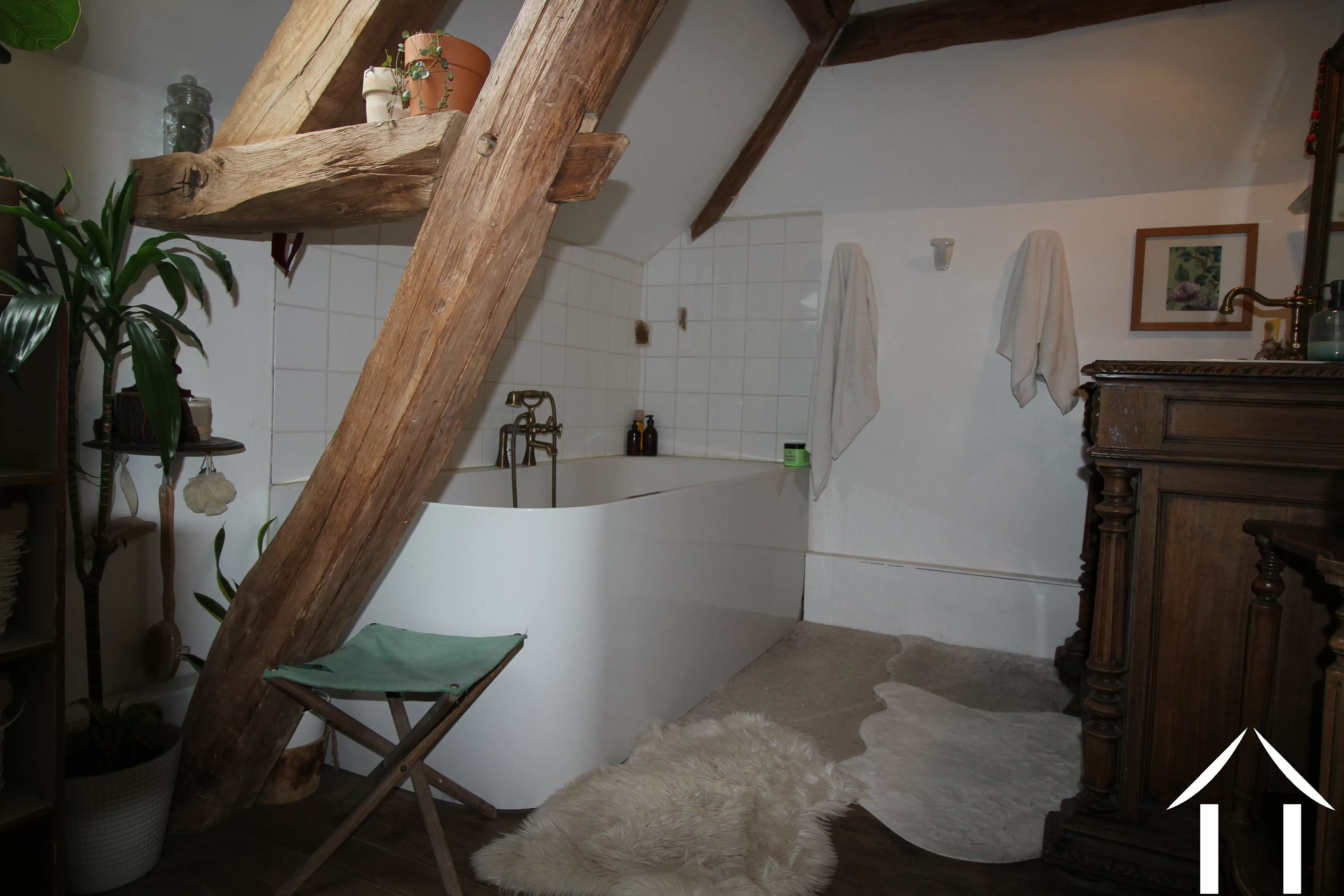 Haus zu verkaufen menestreau, burgund, LB5671N Bild - 16