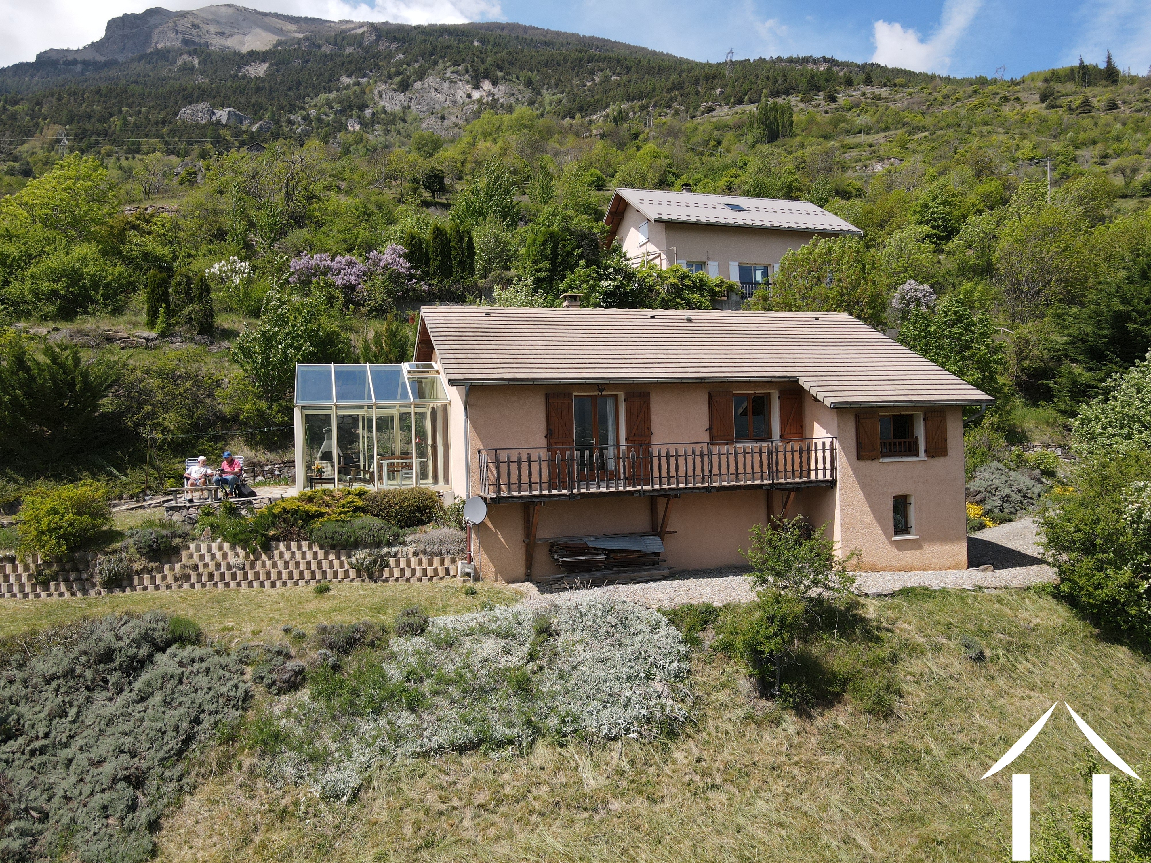 Haus zu verkaufen reotier, provence-cote-d'azur, bh5675h Bild - 1