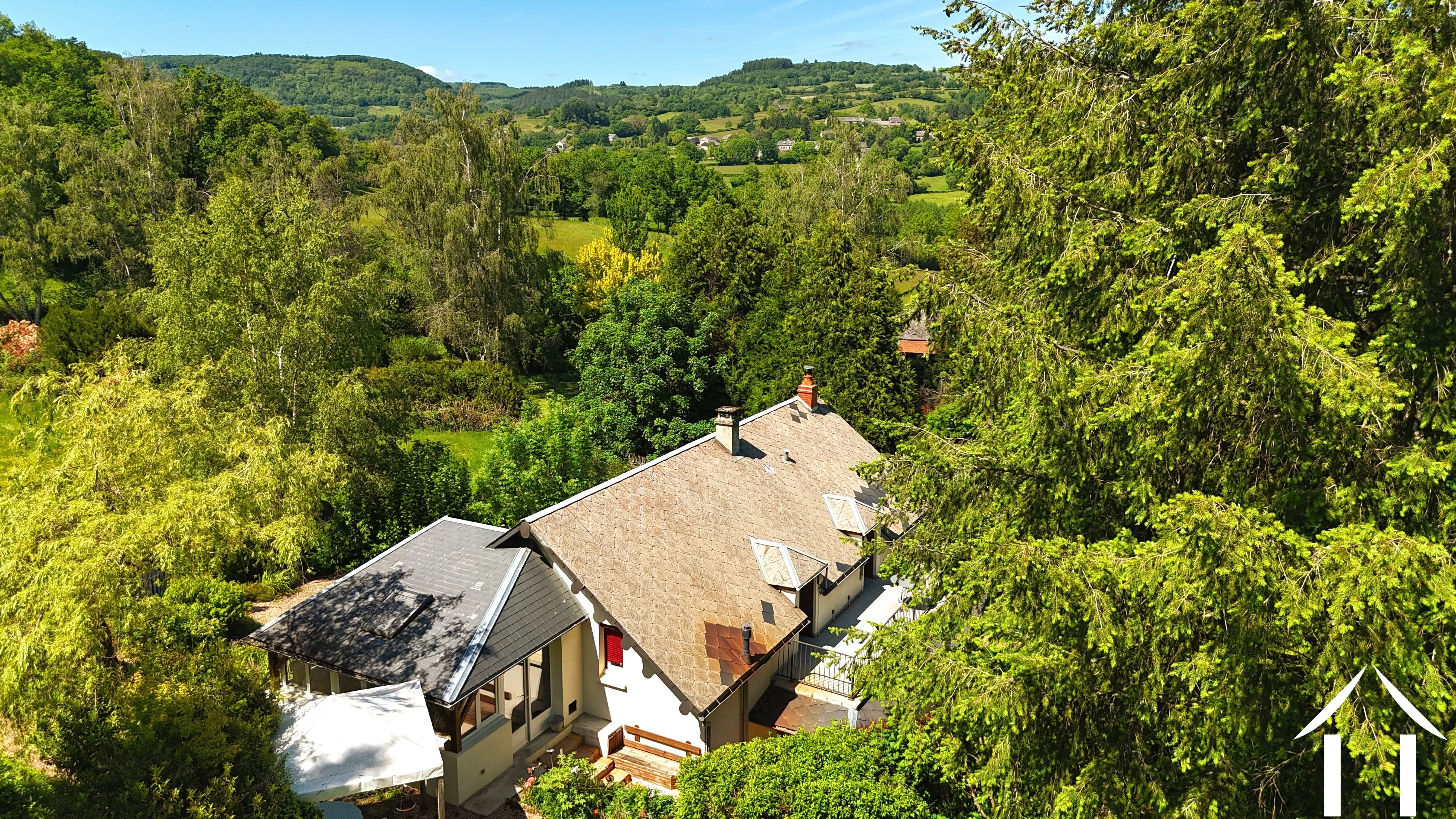 Haus zu verkaufen cussy en morvan, burgund, cvh5641 Bild - 2