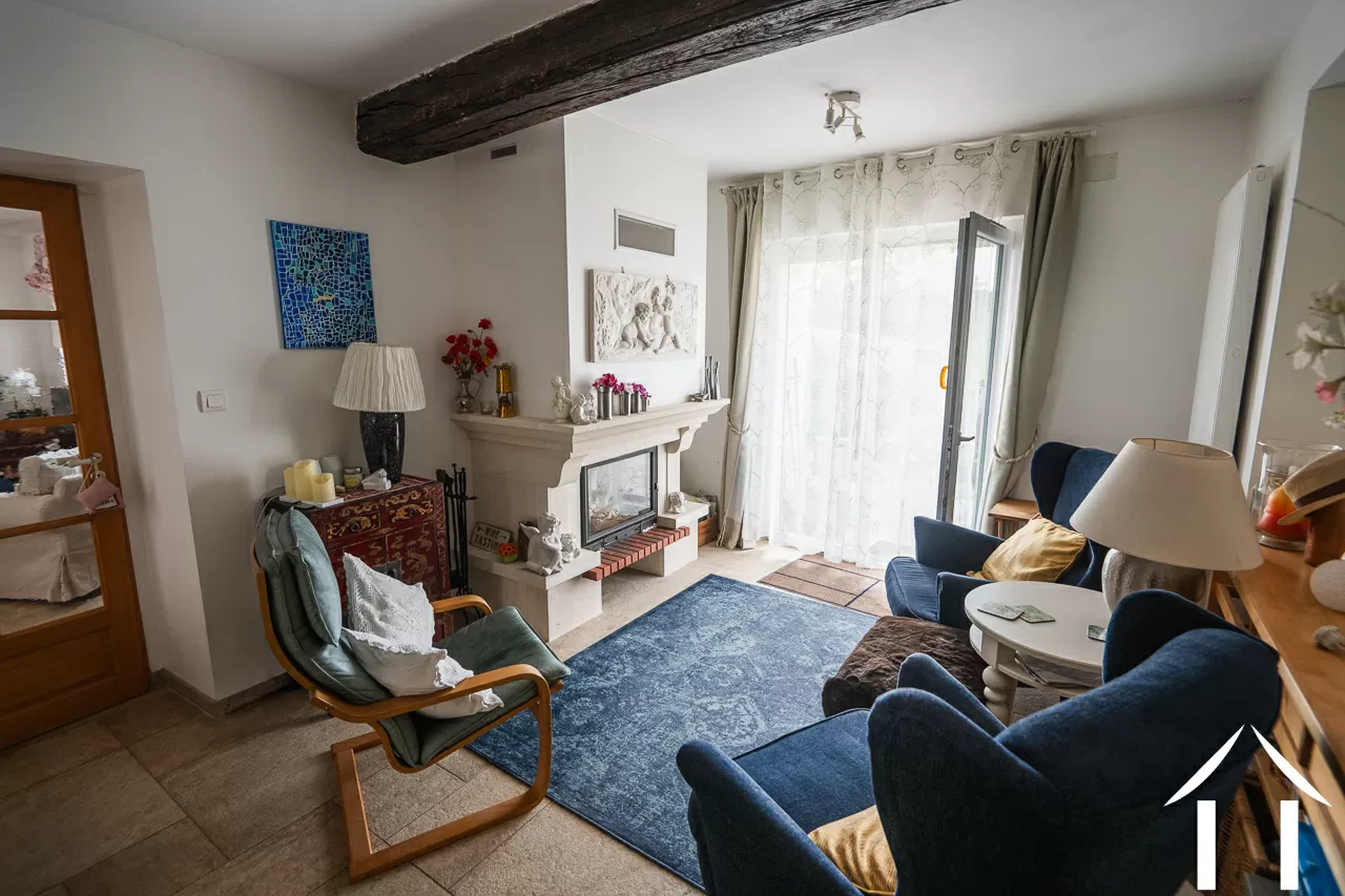 Haus zu verkaufen couches, burgund, Ben5647D Bild - 4
