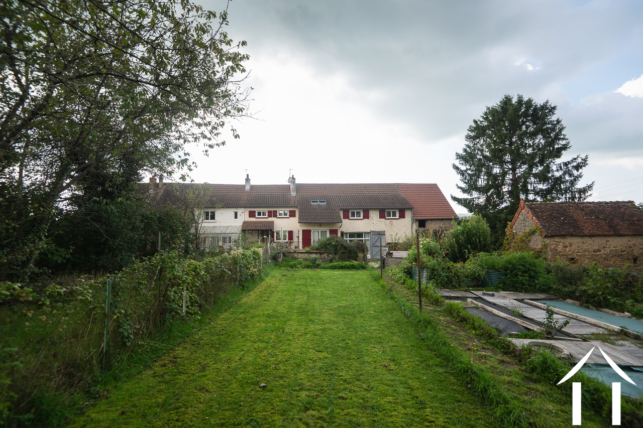 Haus zu verkaufen couches, burgund, Ben5647D Bild - 21