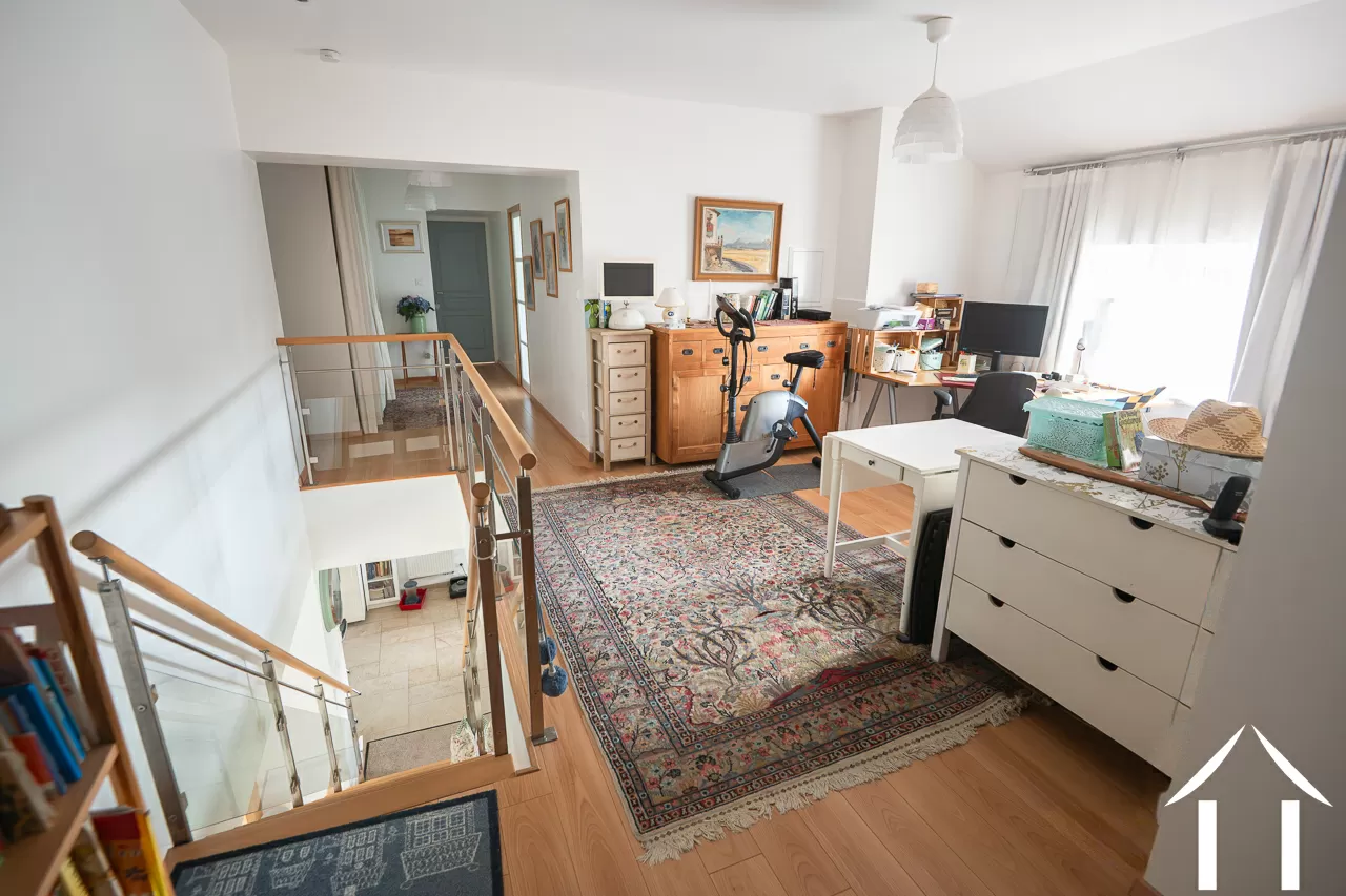 Haus zu verkaufen couches, burgund, Ben5647D Bild - 9