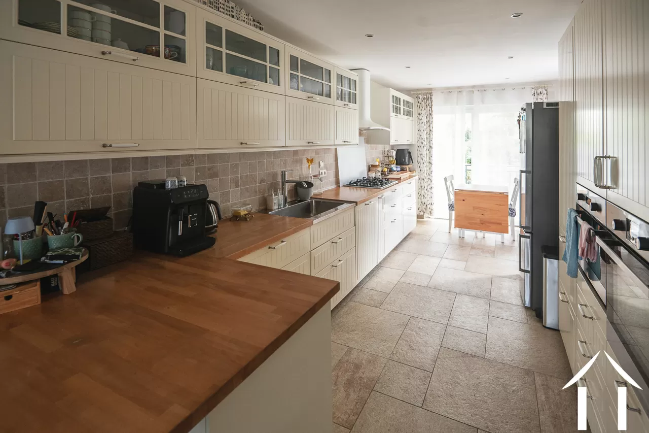 Haus zu verkaufen couches, burgund, Ben5647D Bild - 5