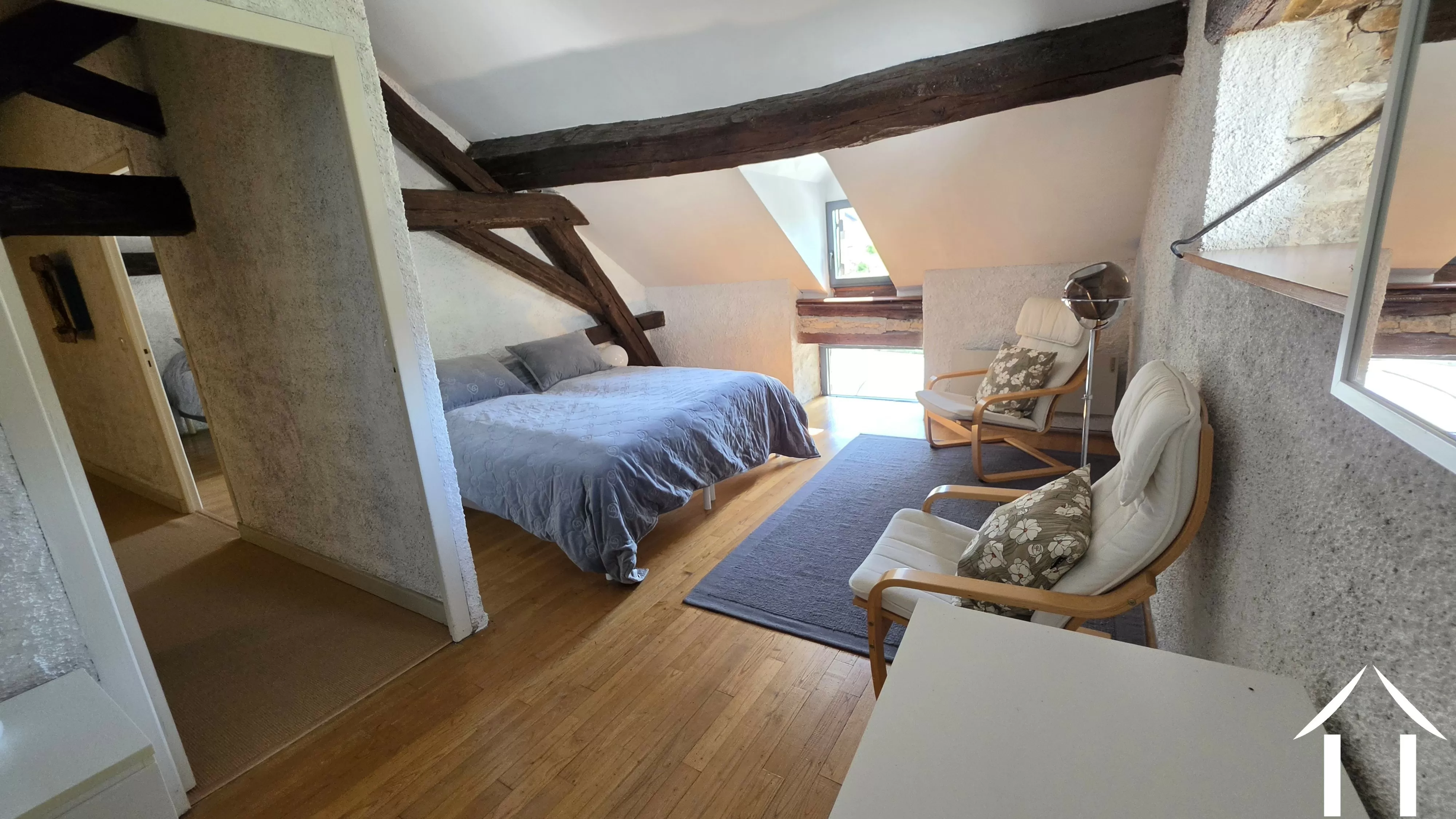 Schlafzimmer 4