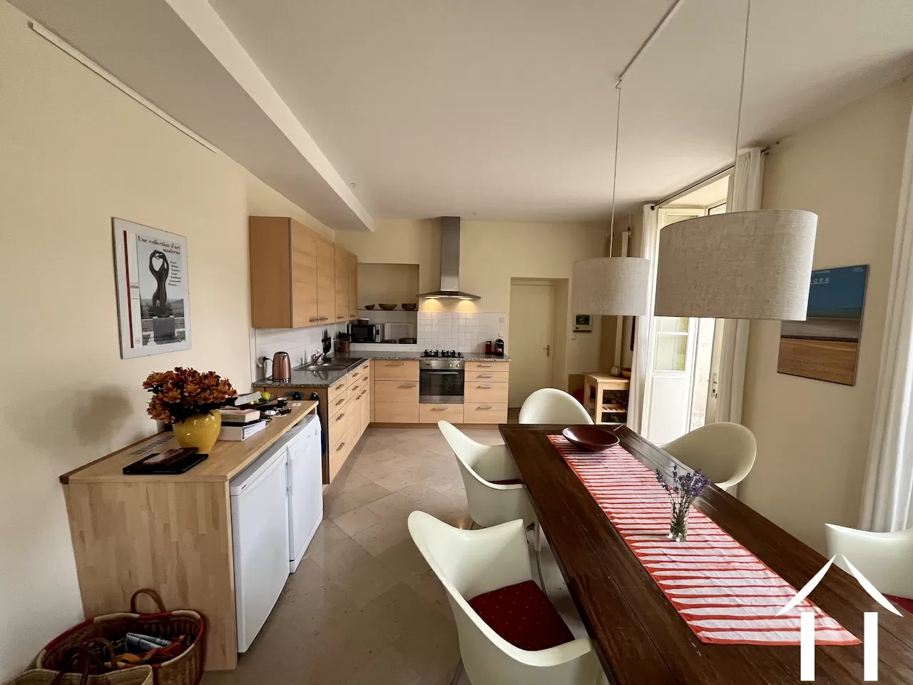 Haus zu verkaufen ancy le franc, burgund, ben5648H Bild - 3