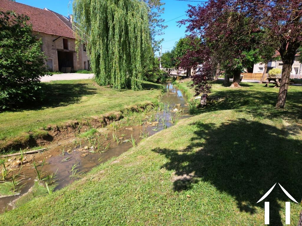 Aussicht vor dem Haus