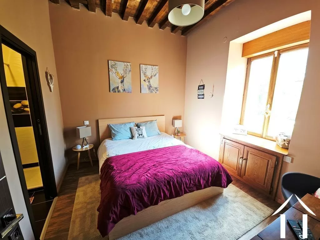Schlafzimmer oberer Stock