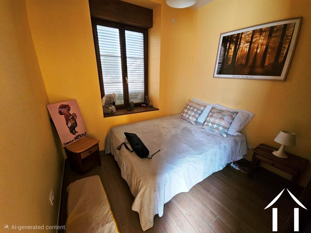 Schlafzimmer Erdgeschoss