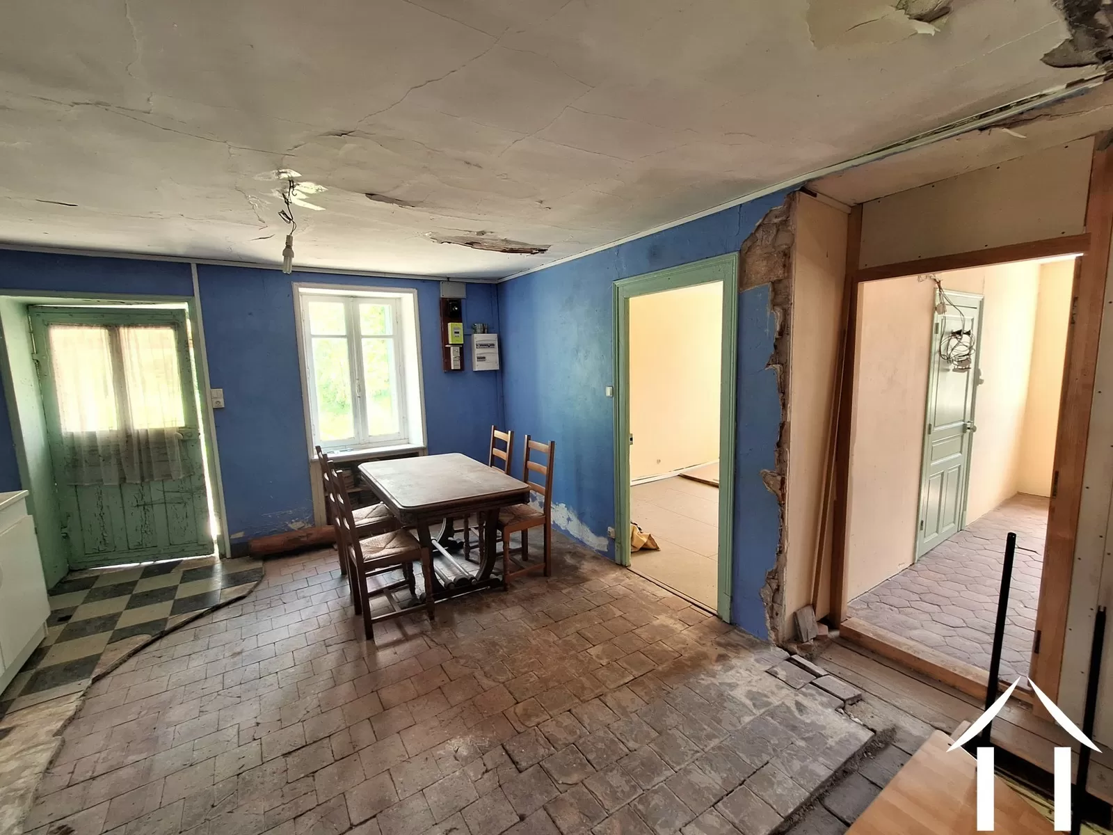 Haus zu verkaufen molinot, burgund, JDP5680S Bild - 14