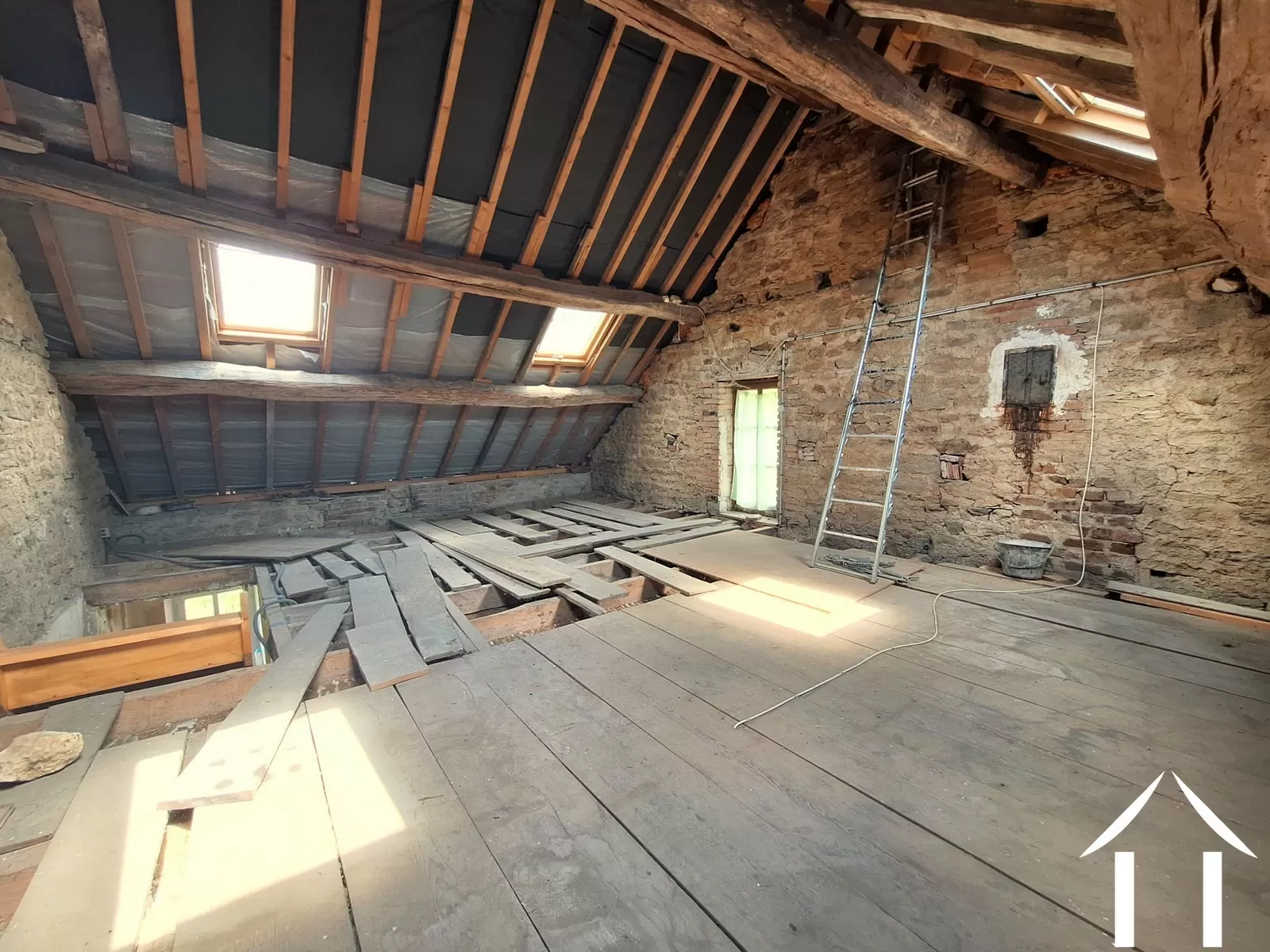 Haus zu verkaufen molinot, burgund, JDP5680S Bild - 9