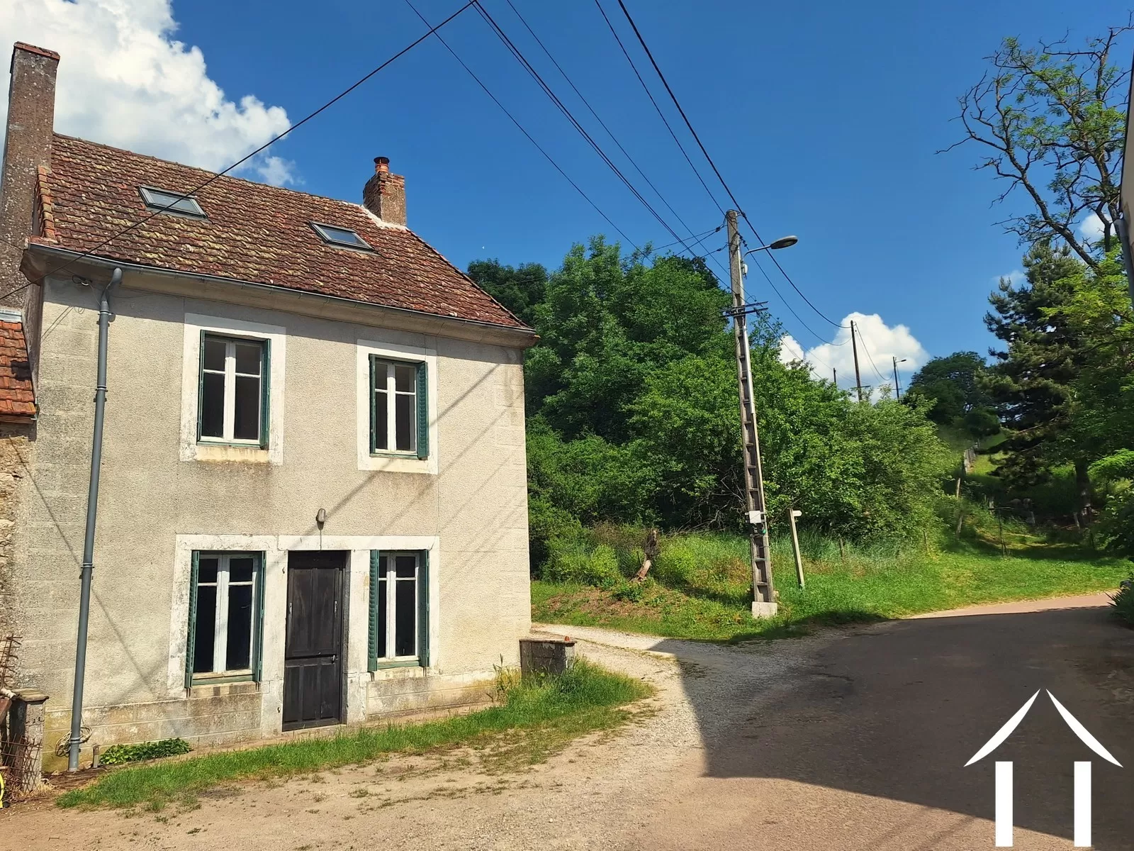 Haus zu verkaufen molinot, burgund, JDP5680S Bild - 10
