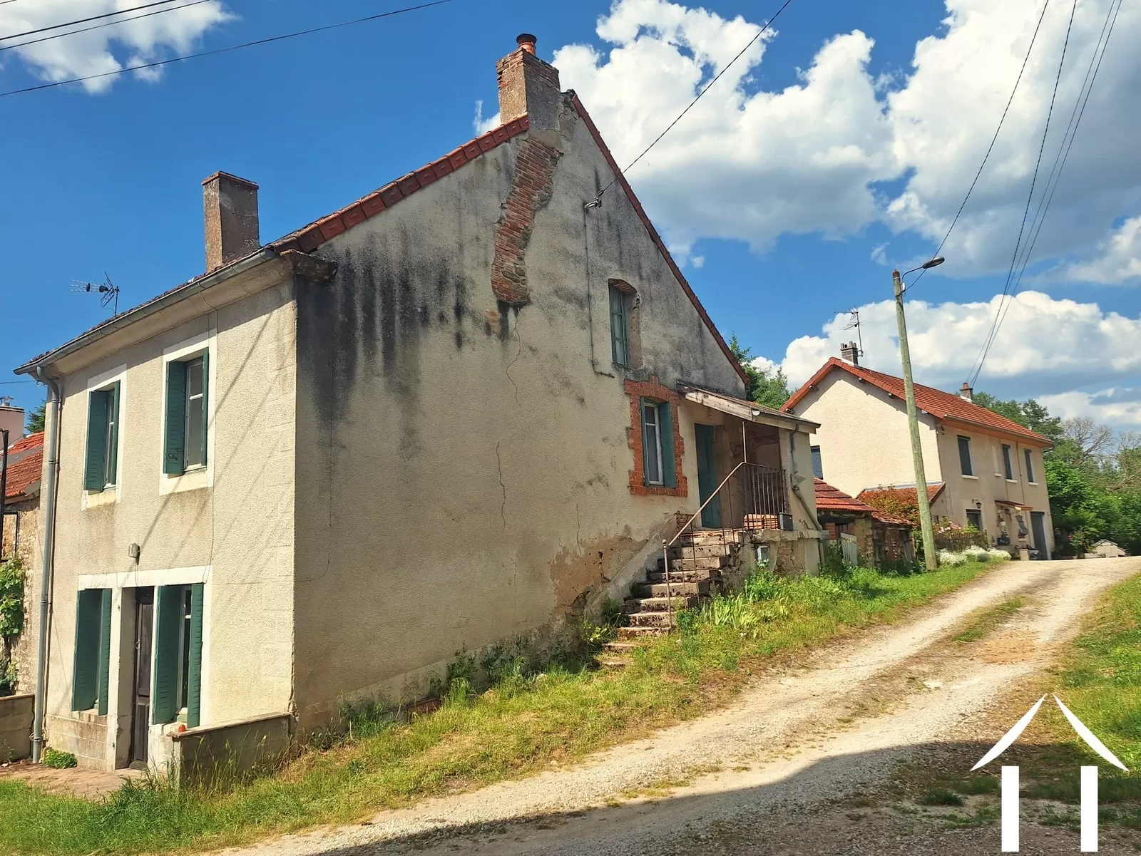 Haus zu verkaufen molinot, burgund, JDP5680S Bild - 2