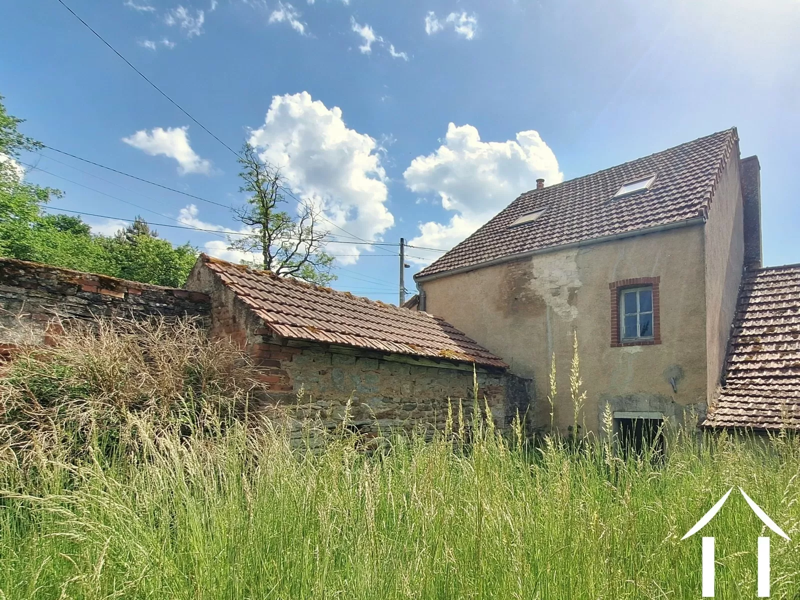 Haus zu verkaufen molinot, burgund, JDP5680S Bild - 12