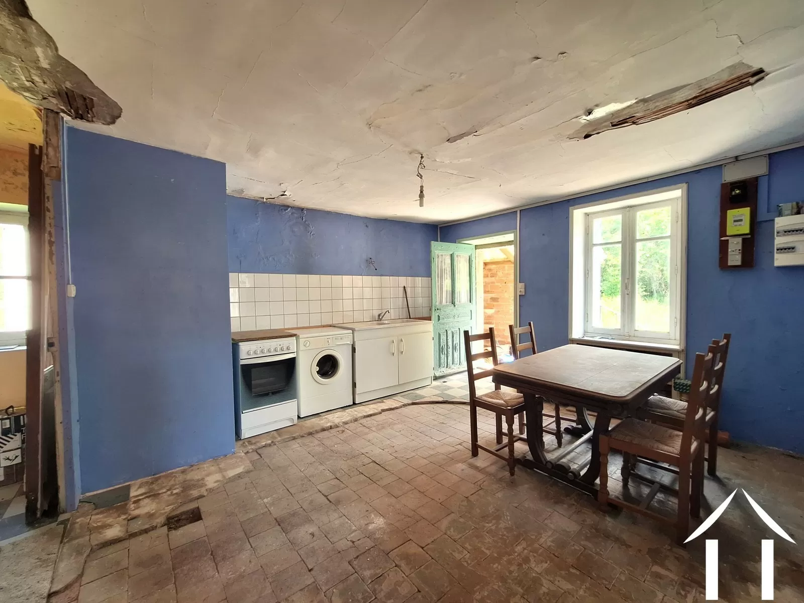 Haus zu verkaufen molinot, burgund, JDP5680S Bild - 5