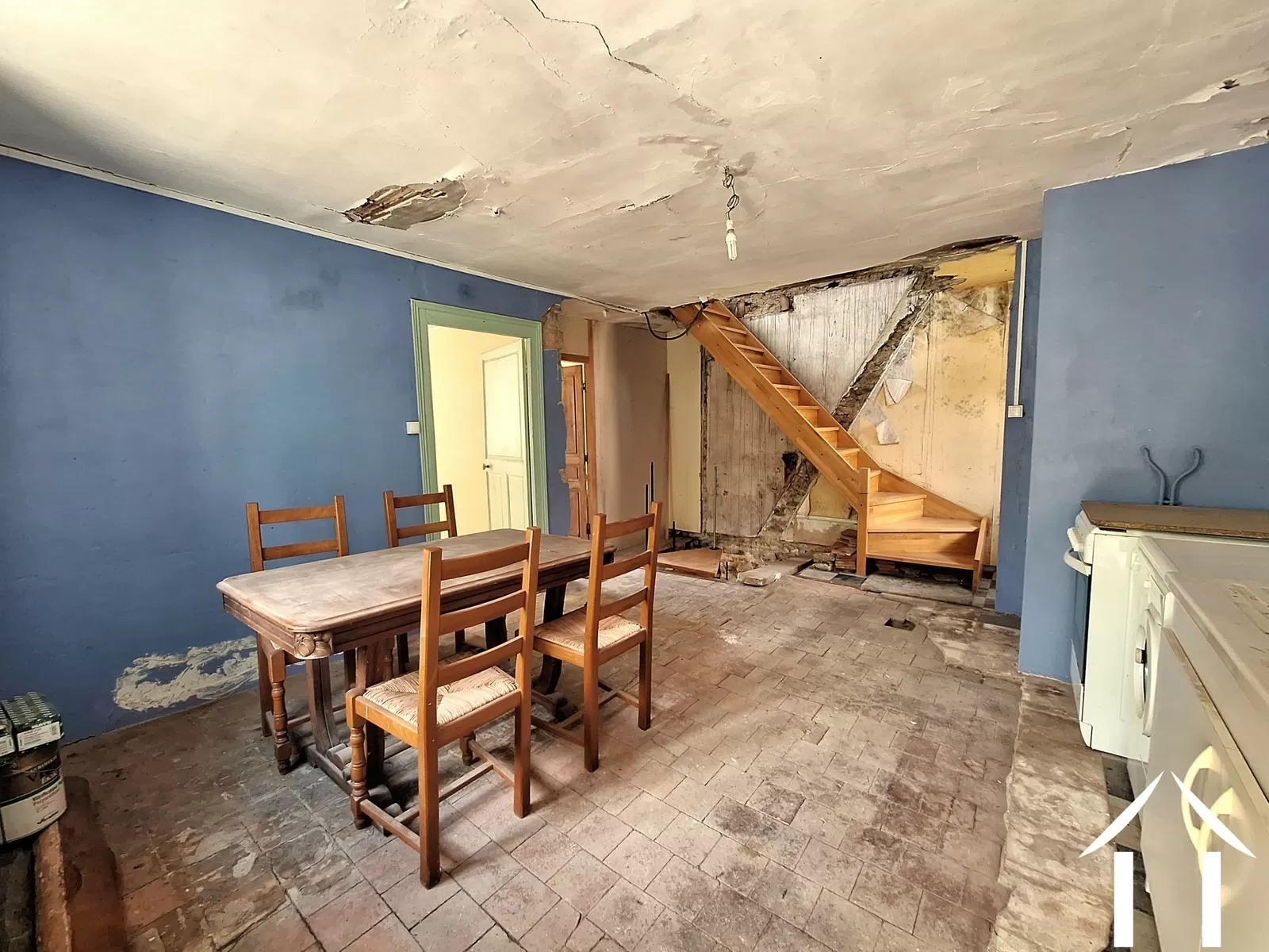 Haus zu verkaufen molinot, burgund, JDP5680S Bild - 6