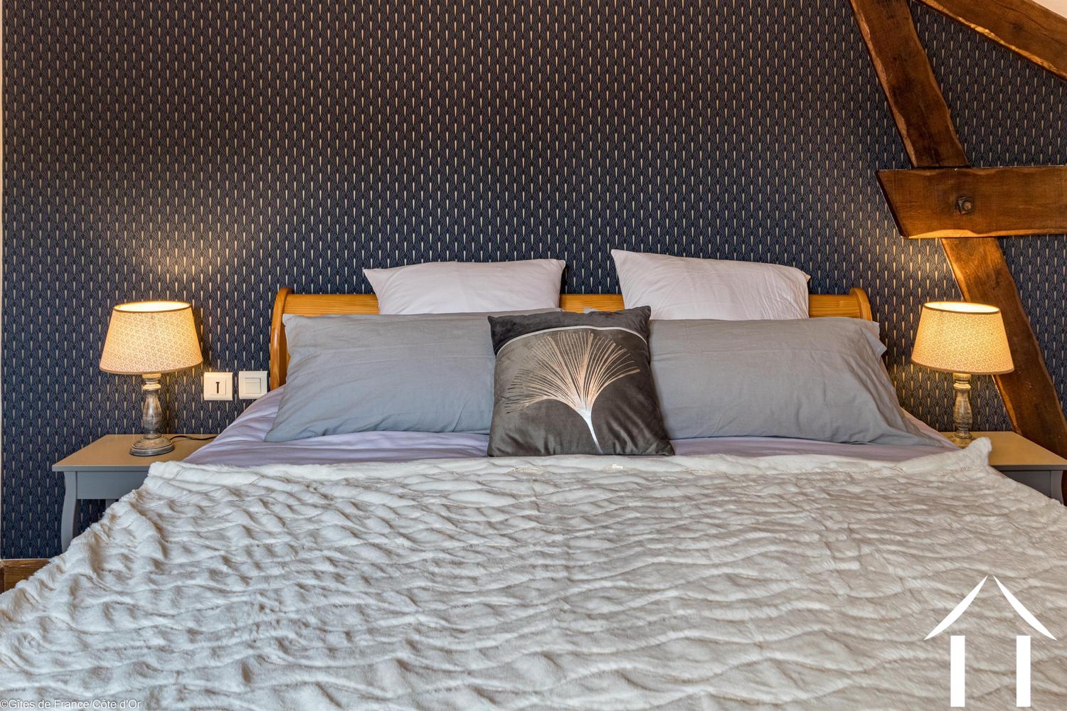 Gästehaus Schlafzimmer