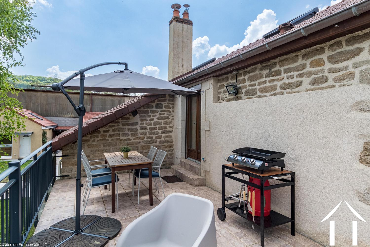 Gästehaus Terrasse