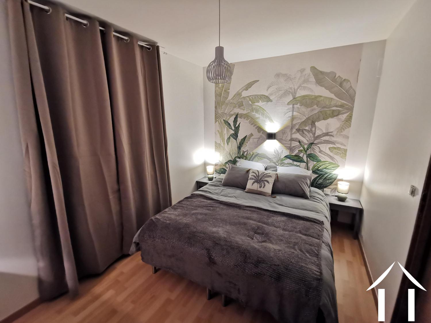 Gästehaus Schlafzimmer