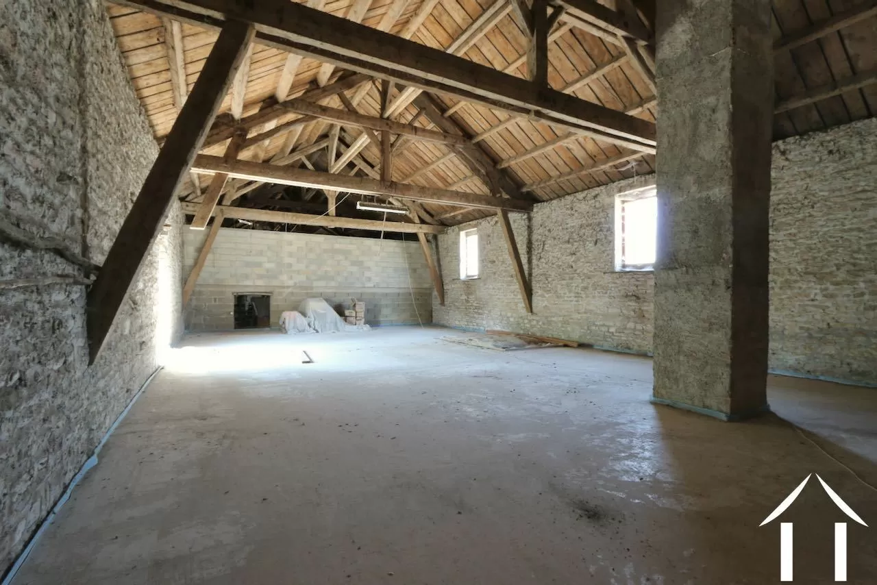 Straßenraum, in dem eine Erweiterung möglich sein könnte
