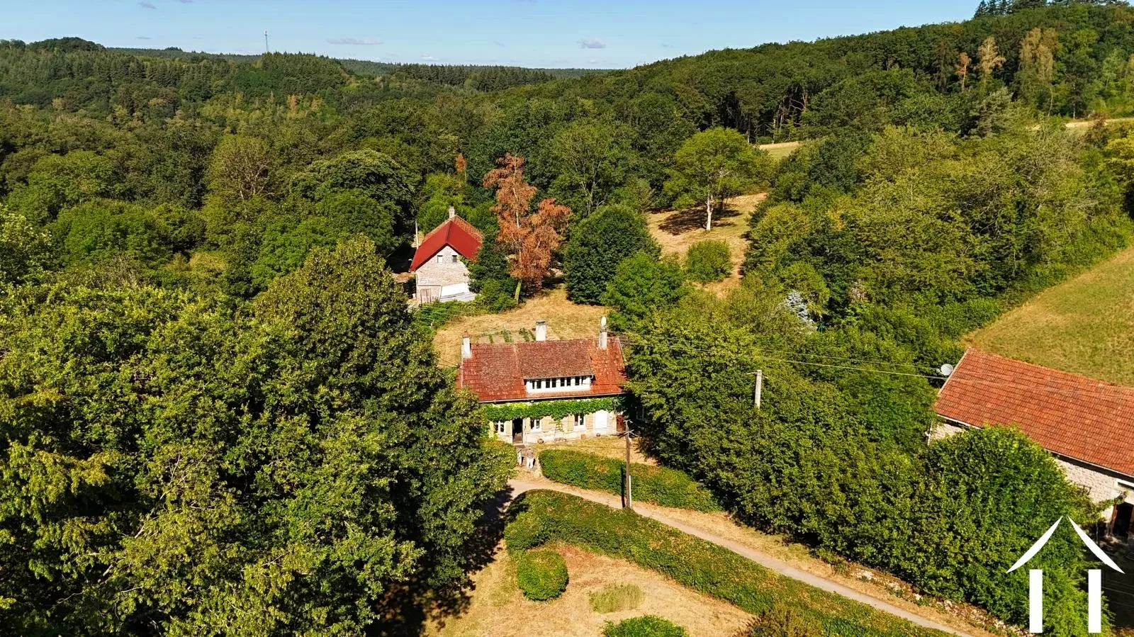 Haus zu verkaufen st leger vauban, burgund, cvh5682 Bild - 3