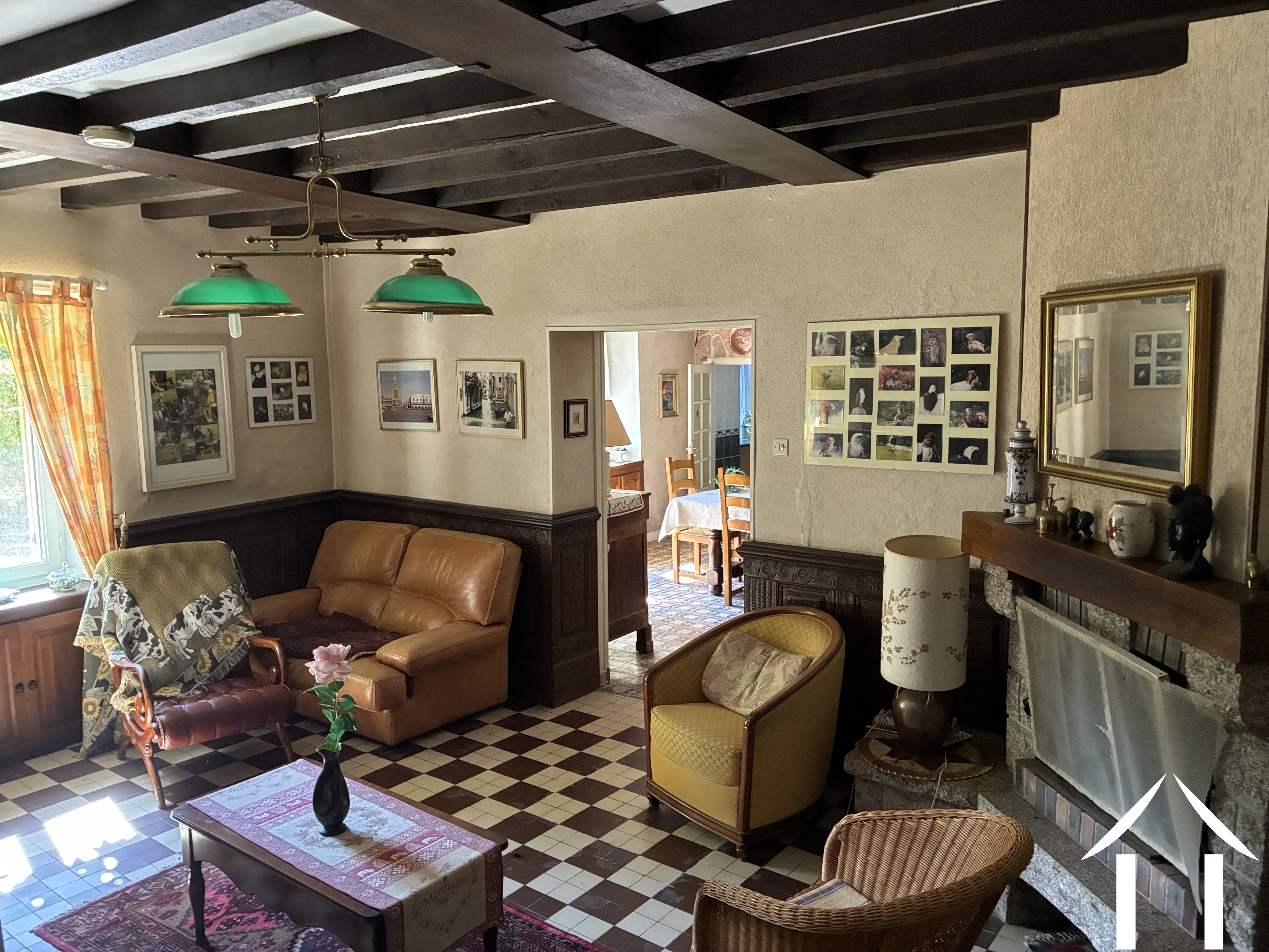 Haus zu verkaufen st leger vauban, burgund, cvh5682 Bild - 14