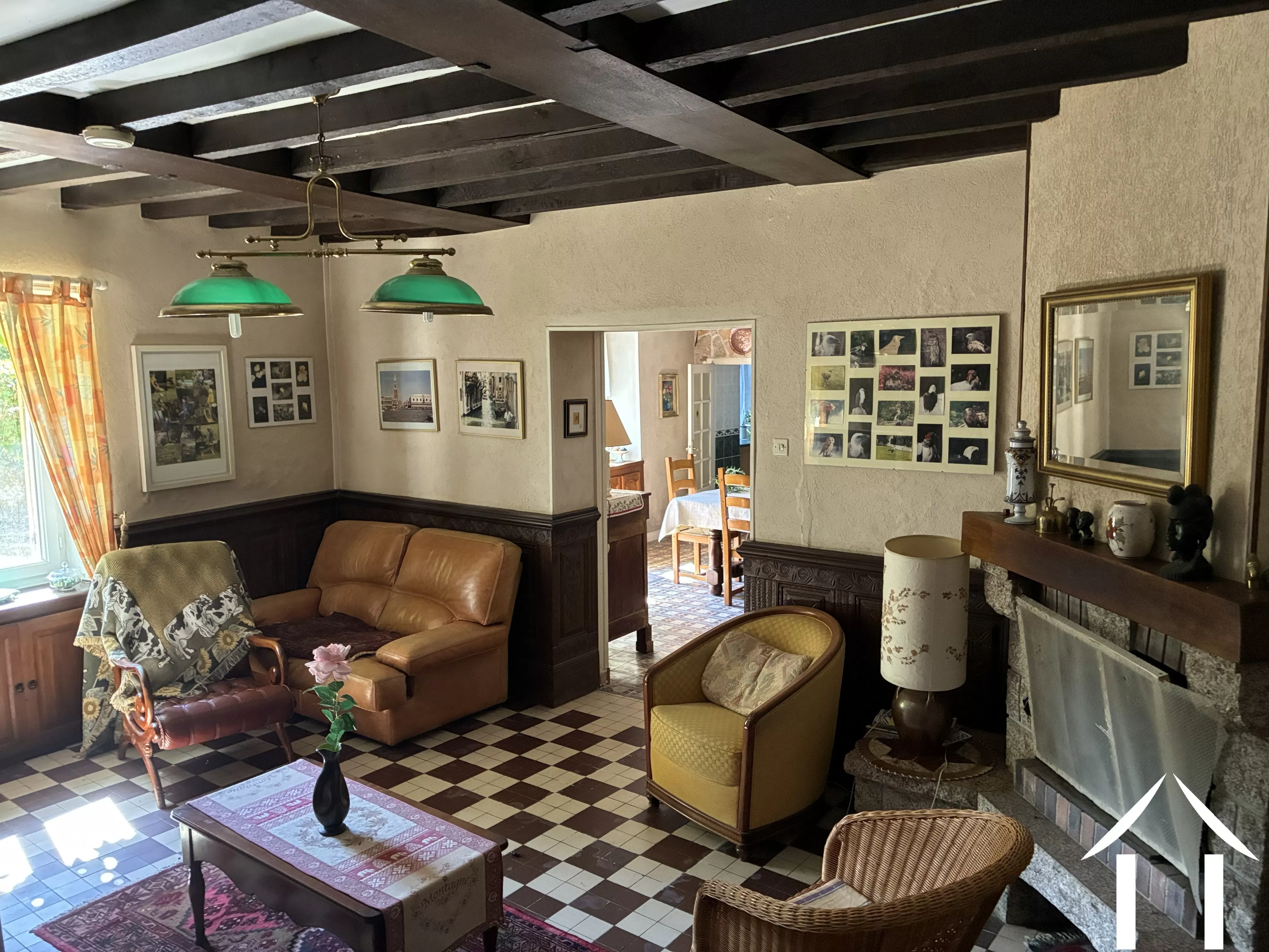 Haus zu verkaufen st leger vauban, burgund, cvh5682 Bild - 14