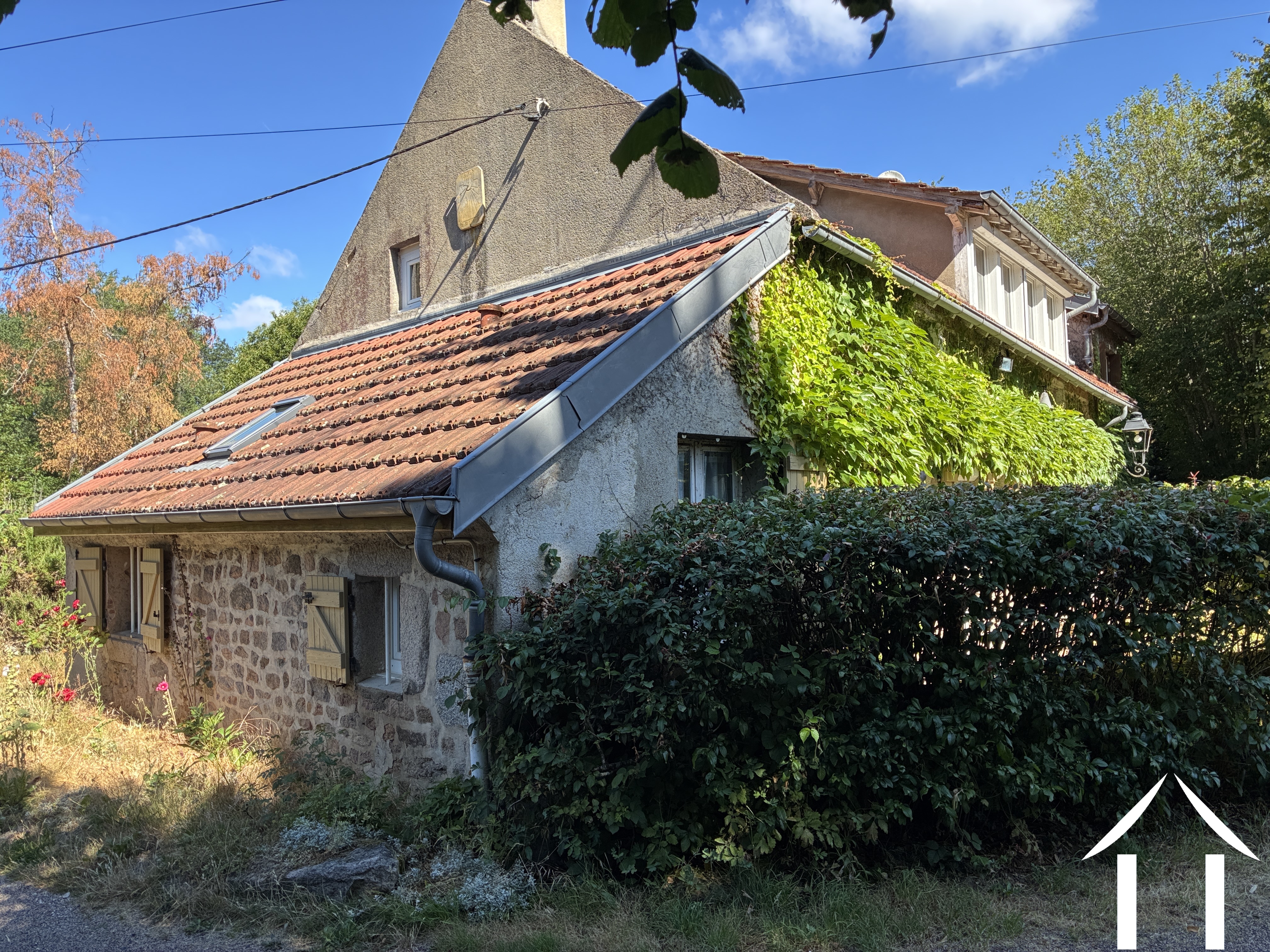 Haus zu verkaufen st leger vauban, burgund, cvh5682 Bild - 26
