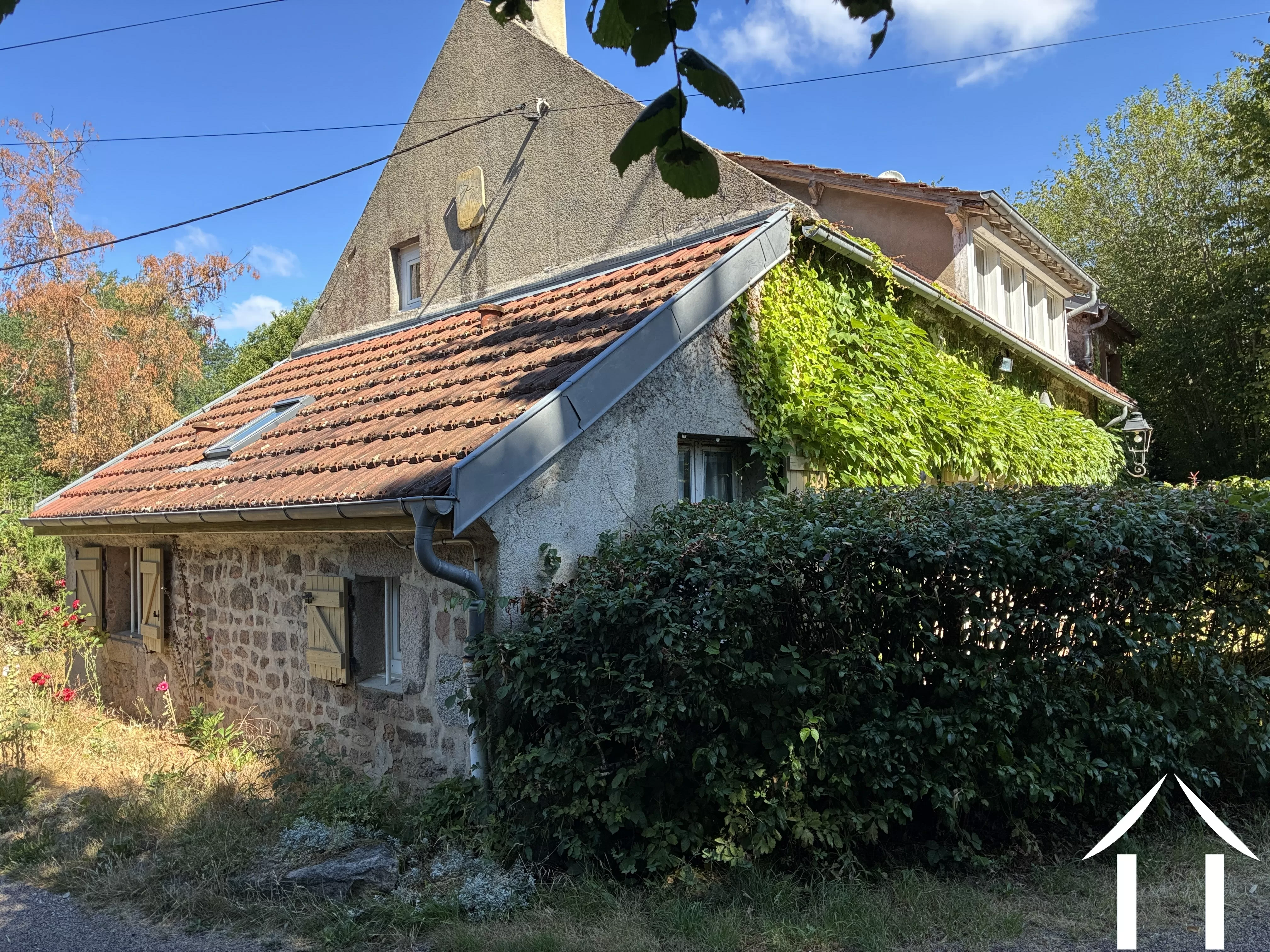 Haus zu verkaufen st leger vauban, burgund, cvh5682 Bild - 26