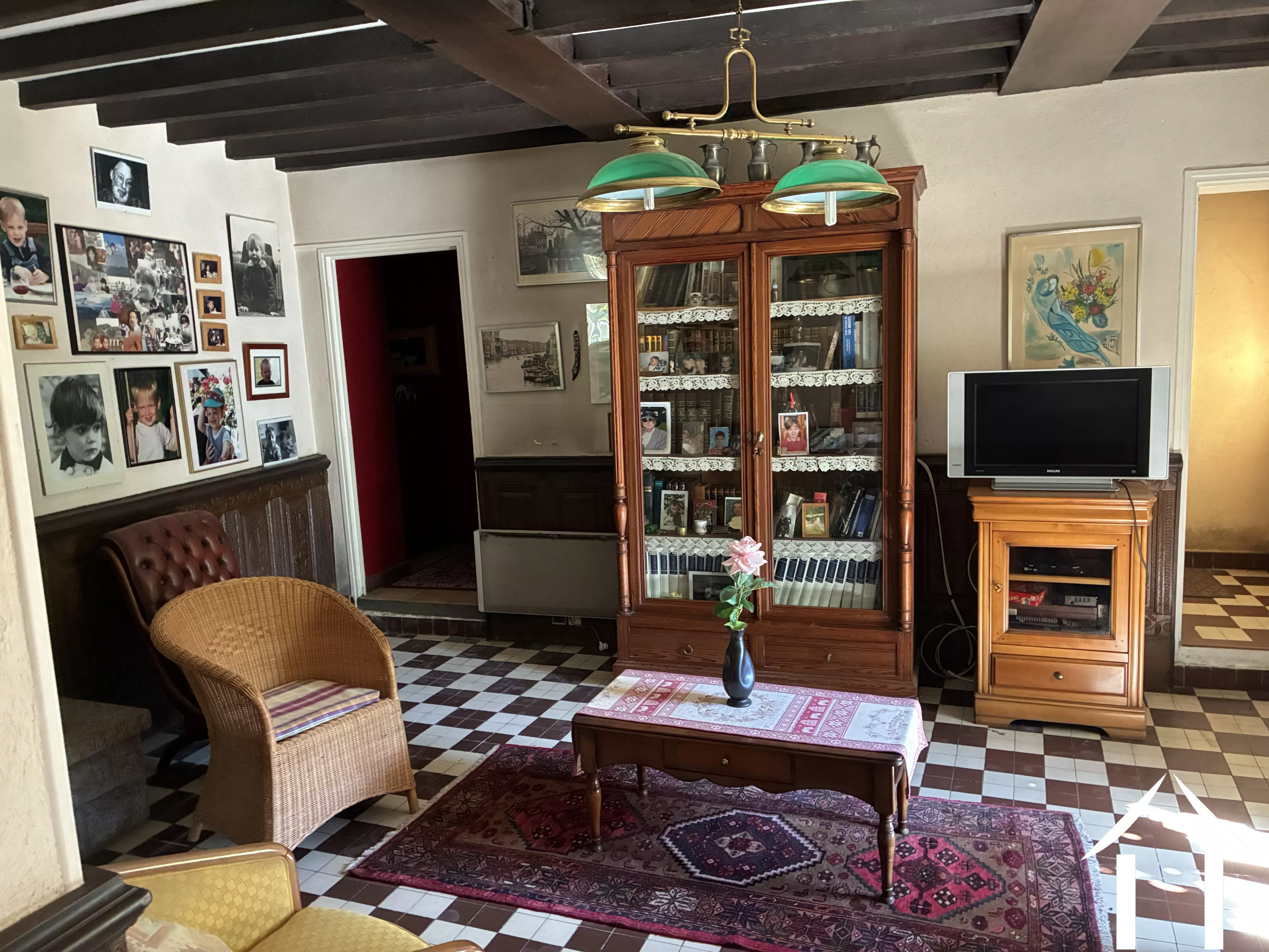 Haus zu verkaufen st leger vauban, burgund, cvh5682 Bild - 16