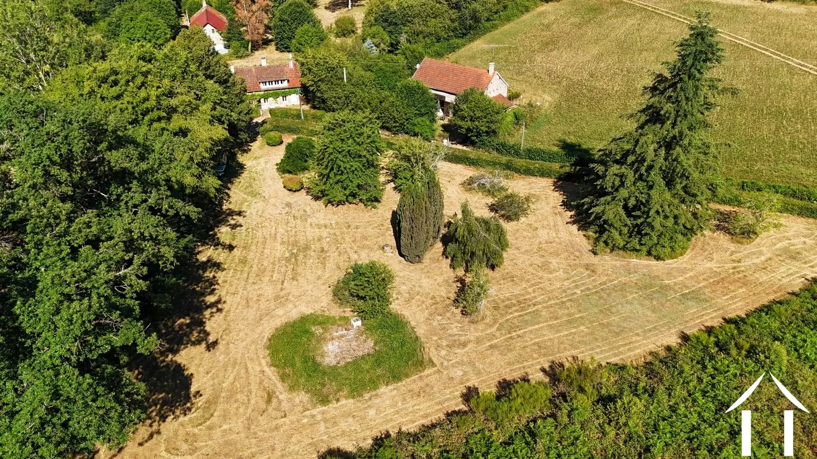 Haus zu verkaufen st leger vauban, burgund, cvh5682 Bild - 27