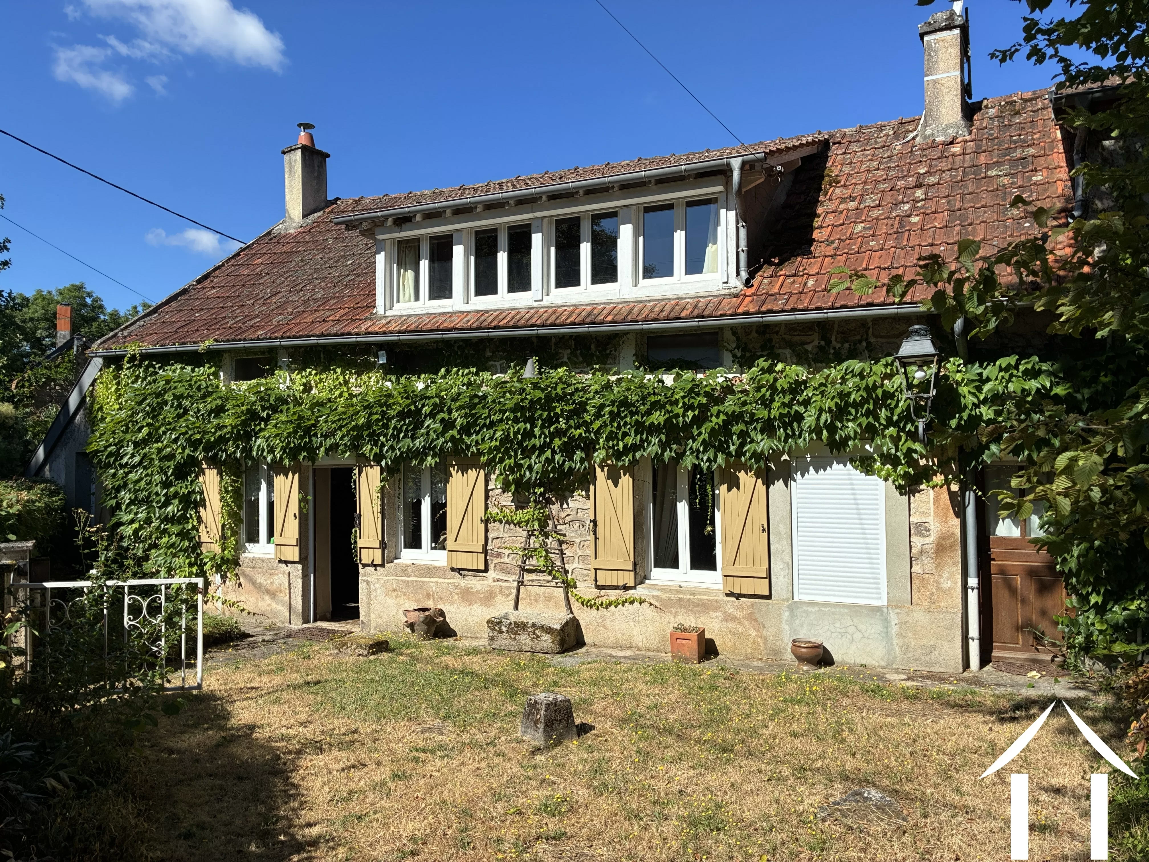Haus zu verkaufen st leger vauban, burgund, cvh5682 Bild - 7