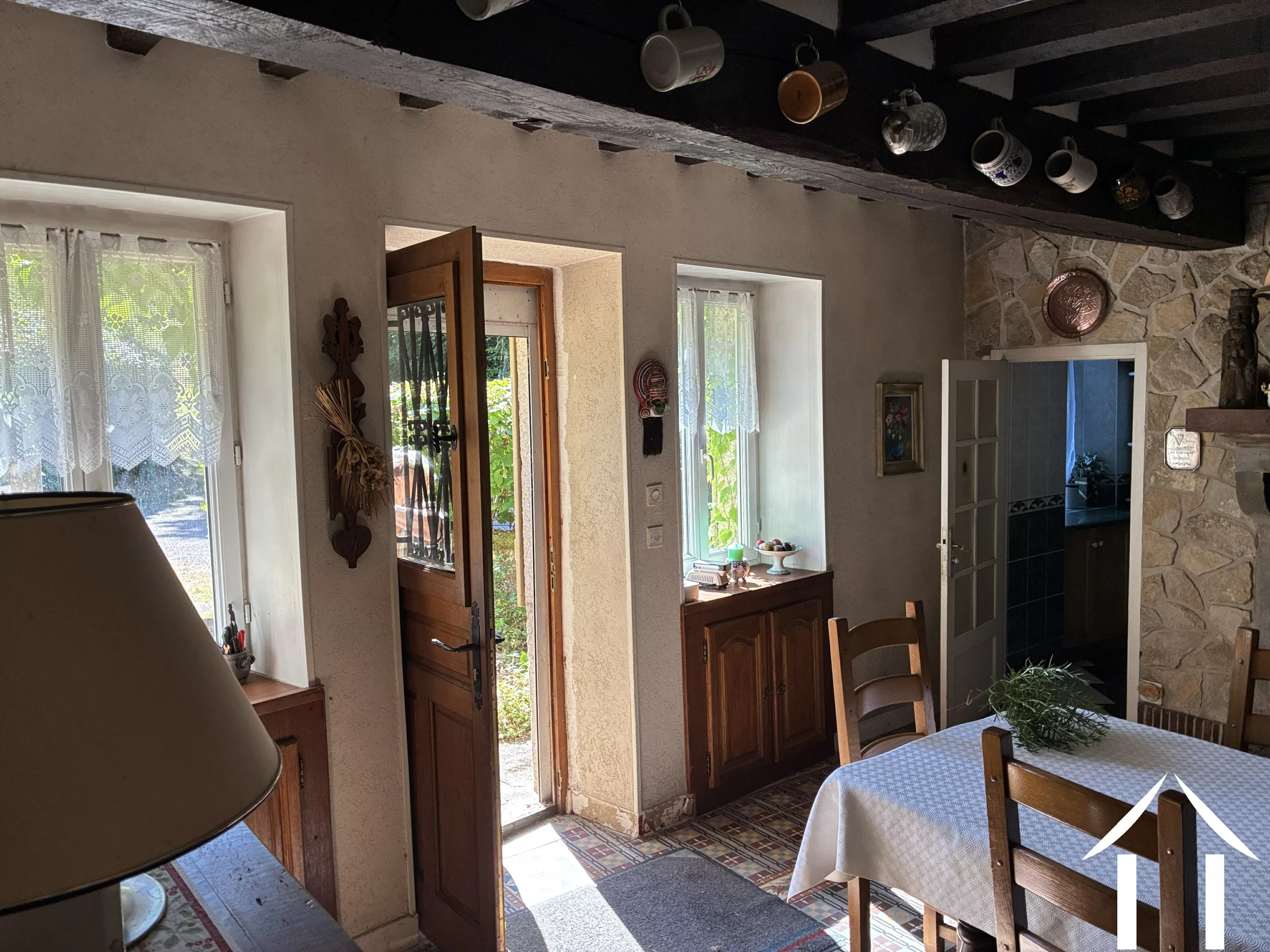 Haus zu verkaufen st leger vauban, burgund, cvh5682 Bild - 10