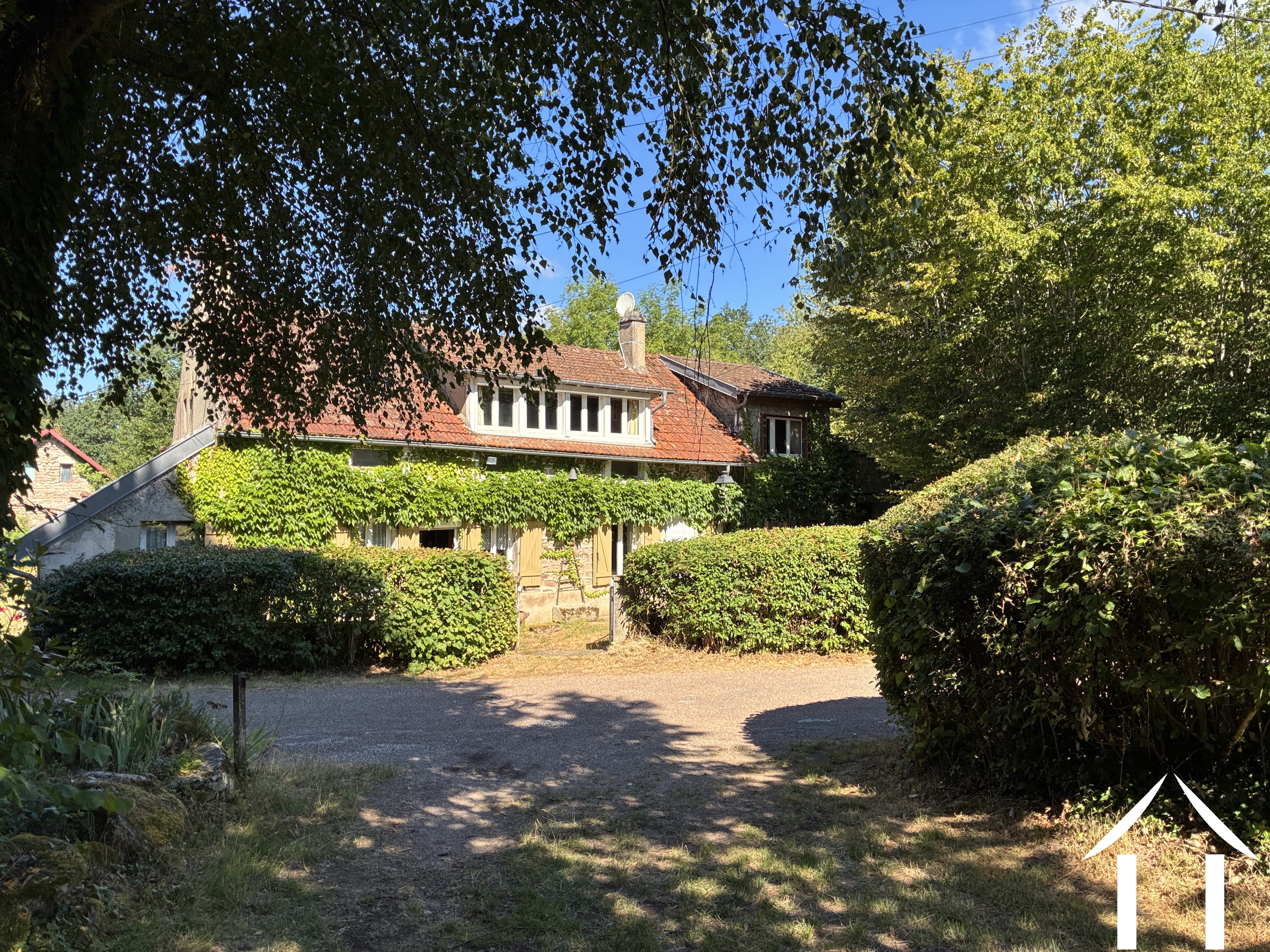 Haus zu verkaufen st leger vauban, burgund, cvh5682 Bild - 22