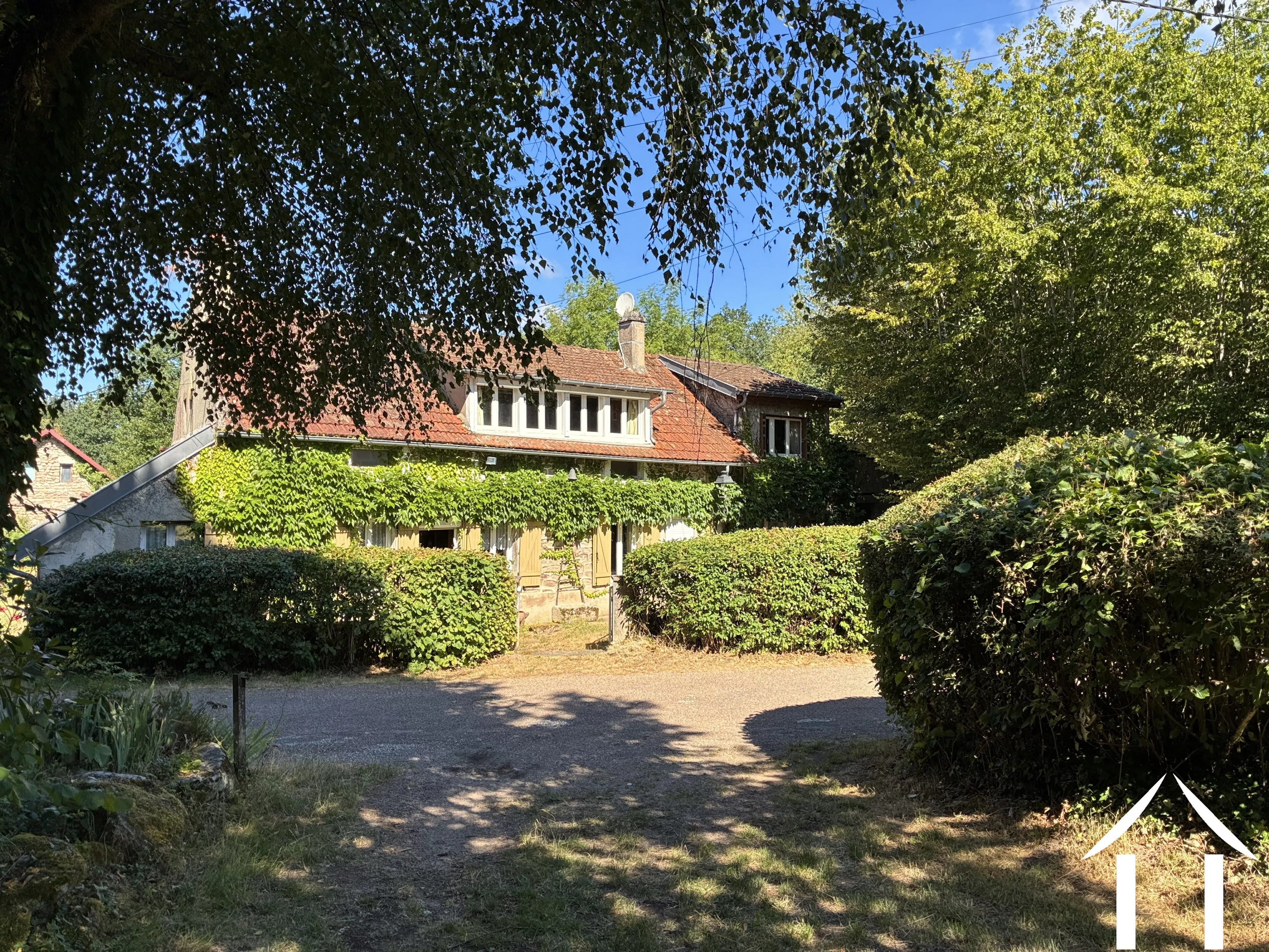Haus zu verkaufen st leger vauban, burgund, cvh5682 Bild - 22