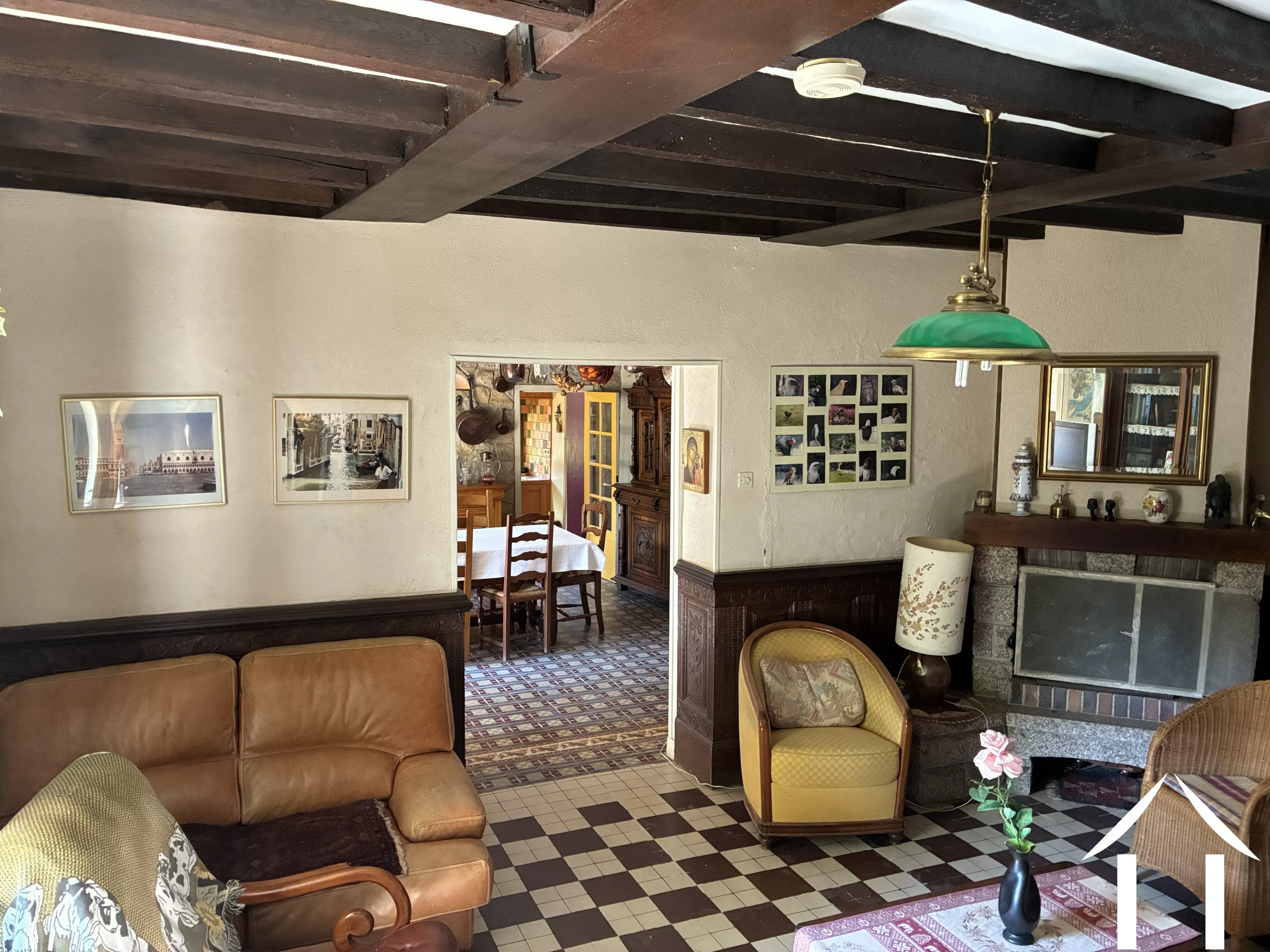 Haus zu verkaufen st leger vauban, burgund, cvh5682 Bild - 12