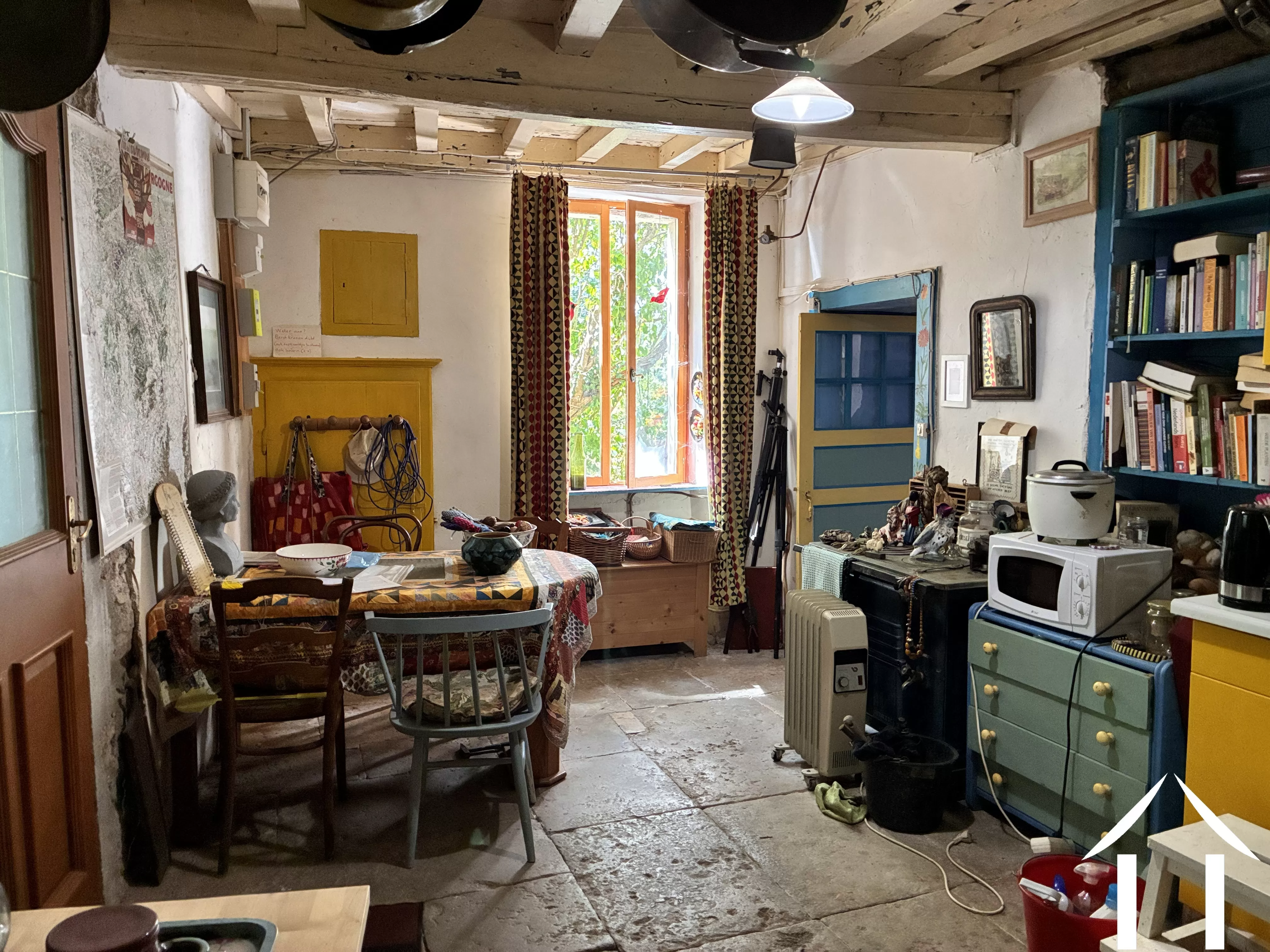 Haus zu verkaufen la motte ternant, burgund, cvh5688 Bild - 3
