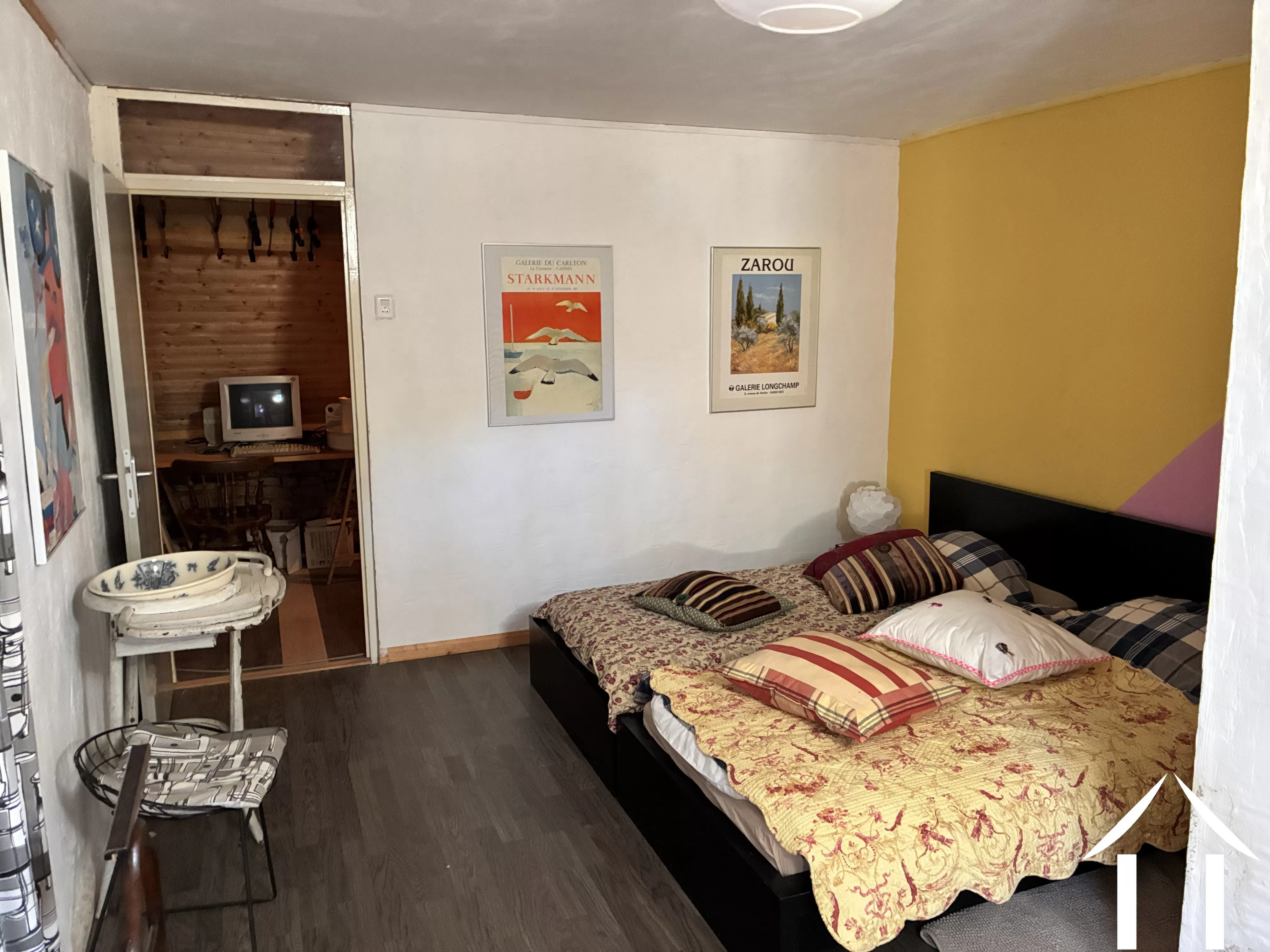 Haus zu verkaufen la motte ternant, burgund, cvh5688 Bild - 10
