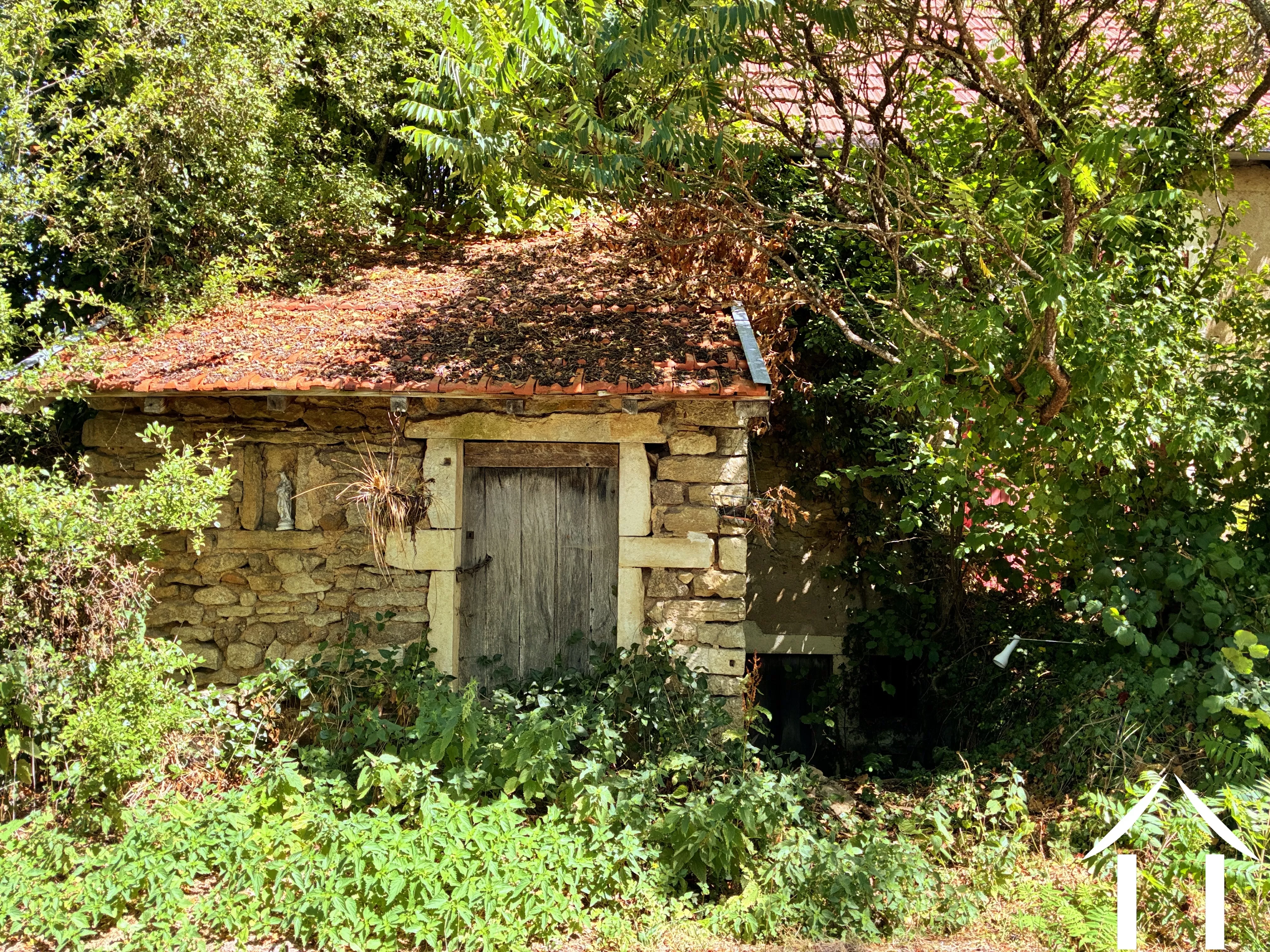 Haus zu verkaufen la motte ternant, burgund, cvh5688 Bild - 9