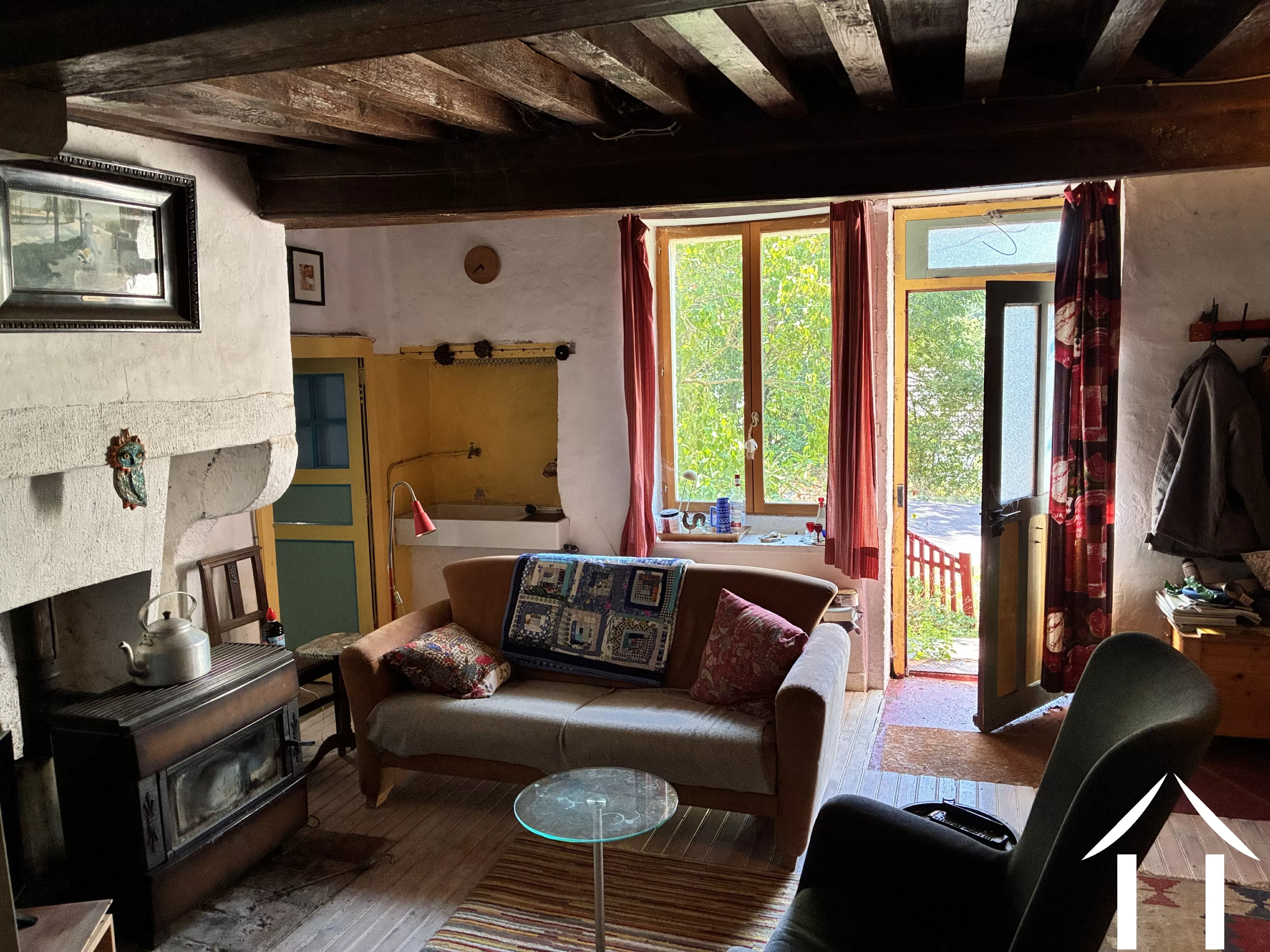 Haus zu verkaufen la motte ternant, burgund, cvh5688 Bild - 2