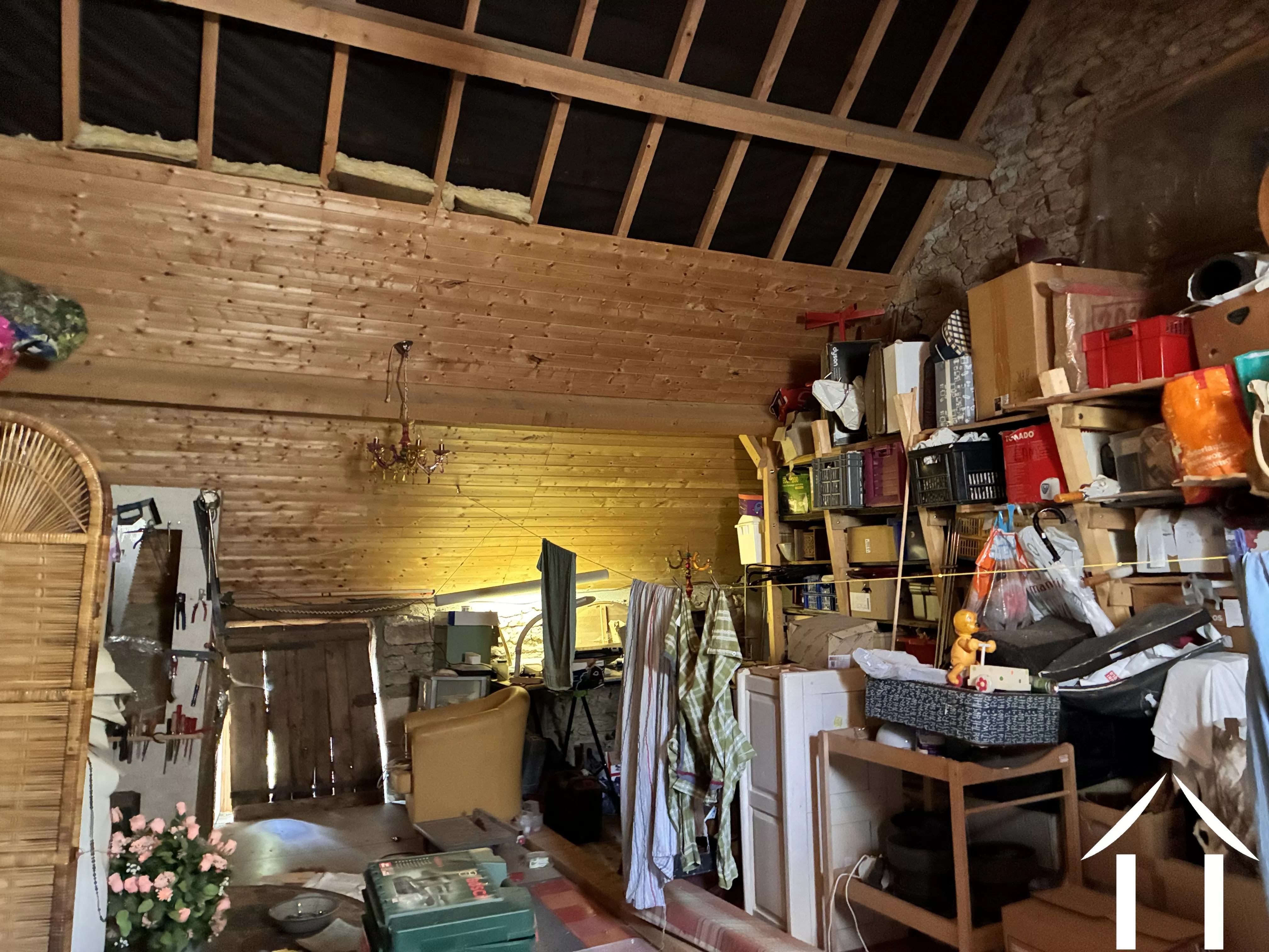 Haus zu verkaufen la motte ternant, burgund, cvh5688 Bild - 11