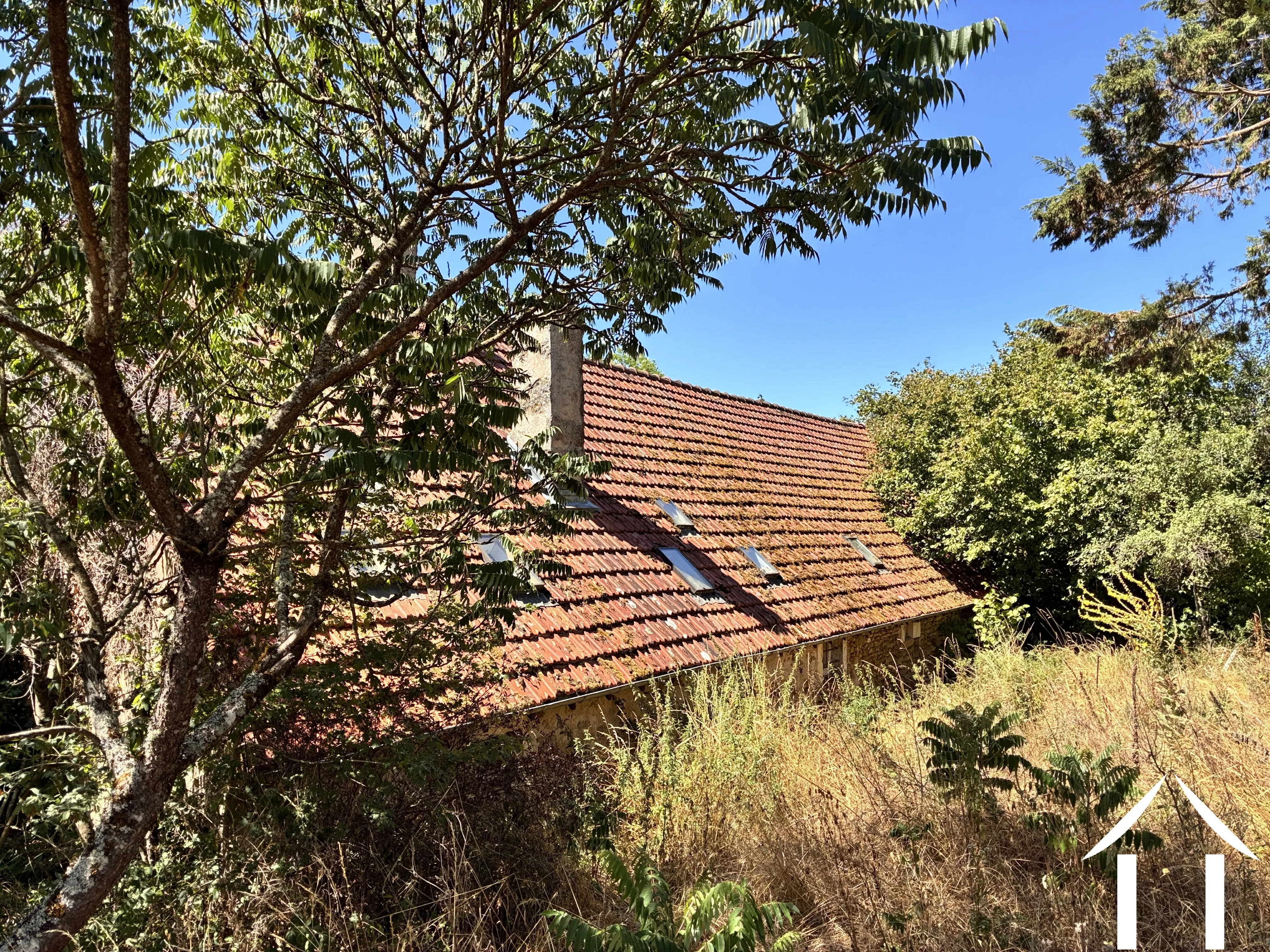 Haus zu verkaufen la motte ternant, burgund, cvh5688 Bild - 4