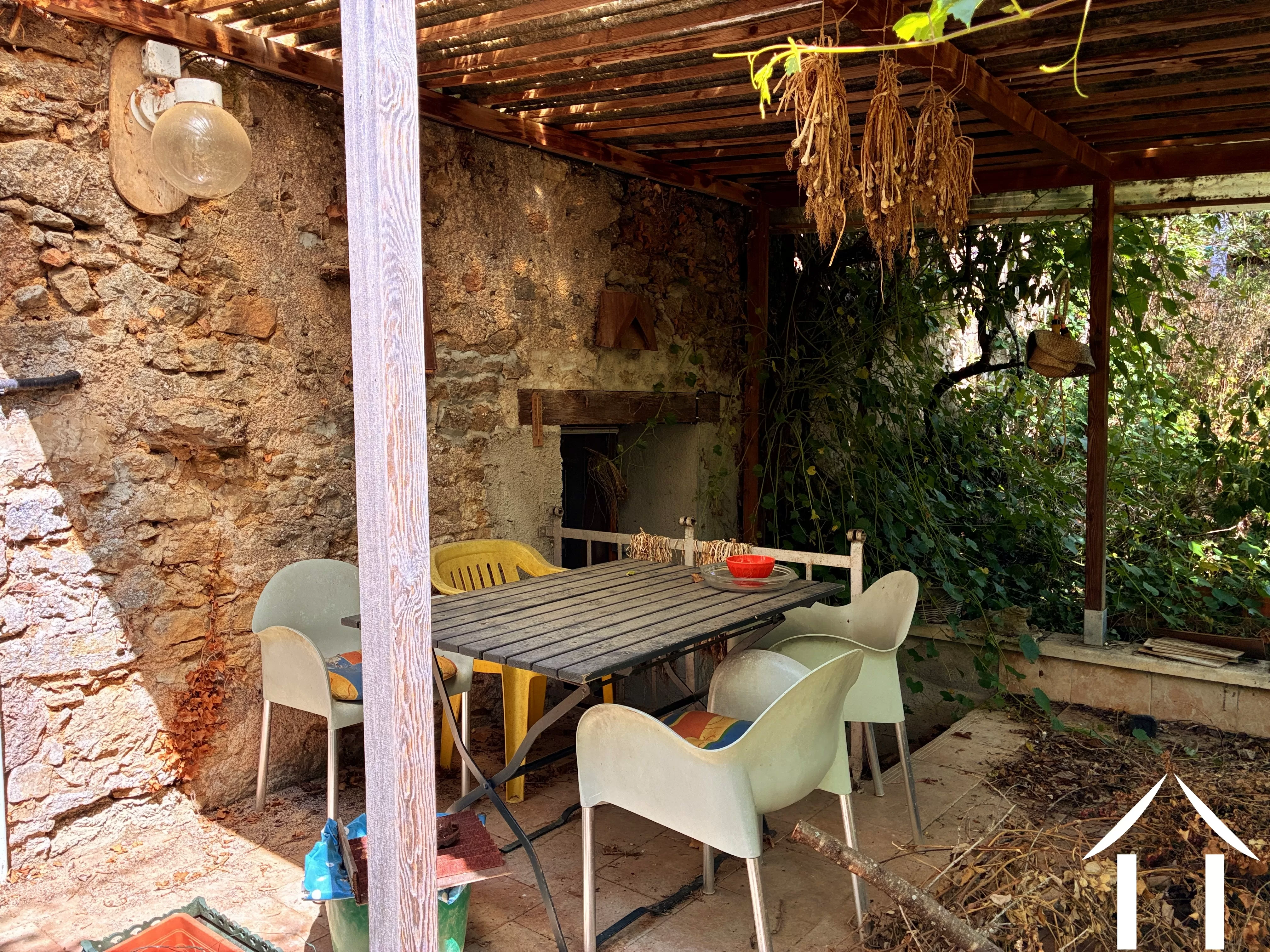 Haus zu verkaufen la motte ternant, burgund, cvh5688 Bild - 12