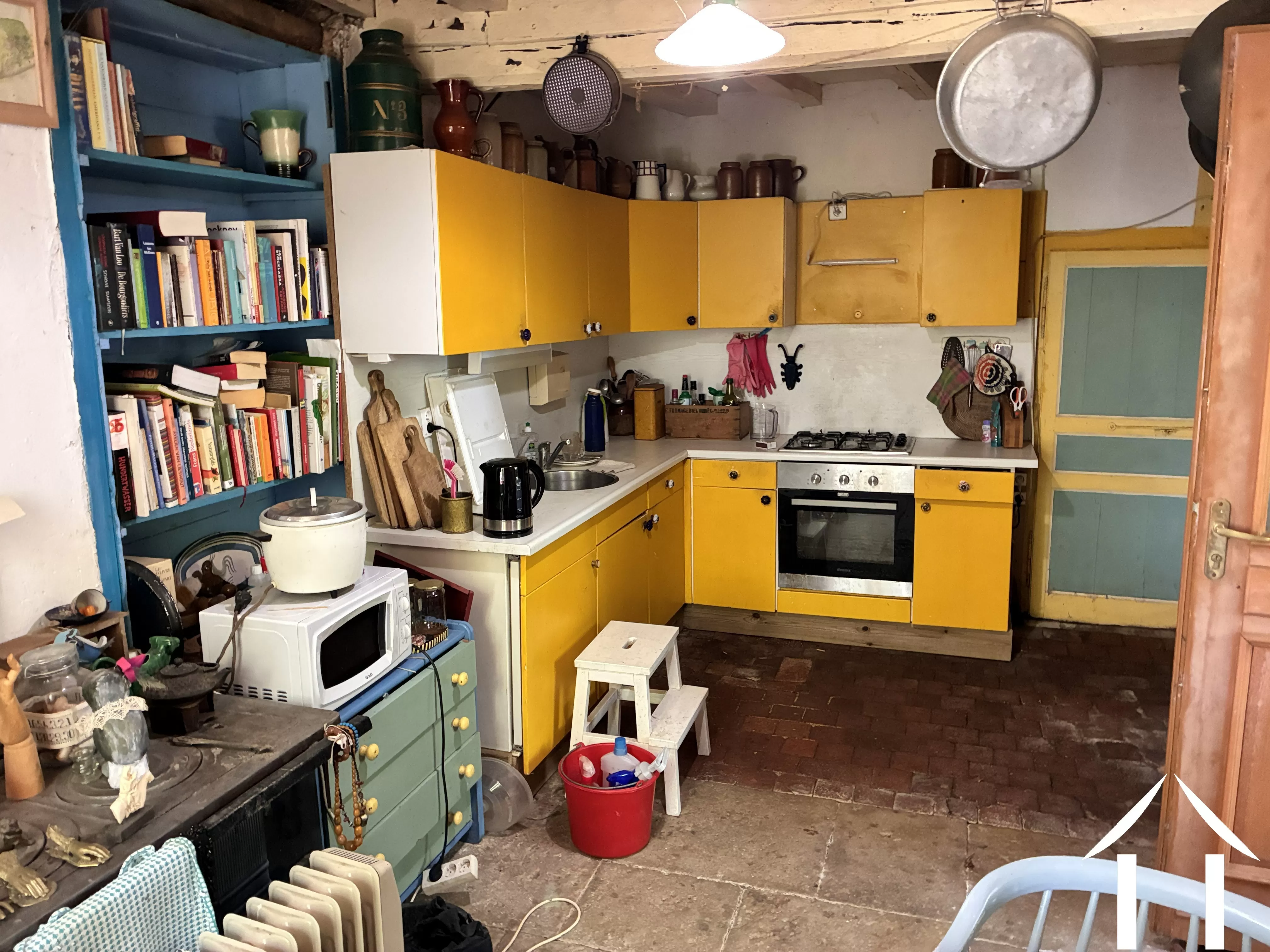 Haus zu verkaufen la motte ternant, burgund, cvh5688 Bild - 5